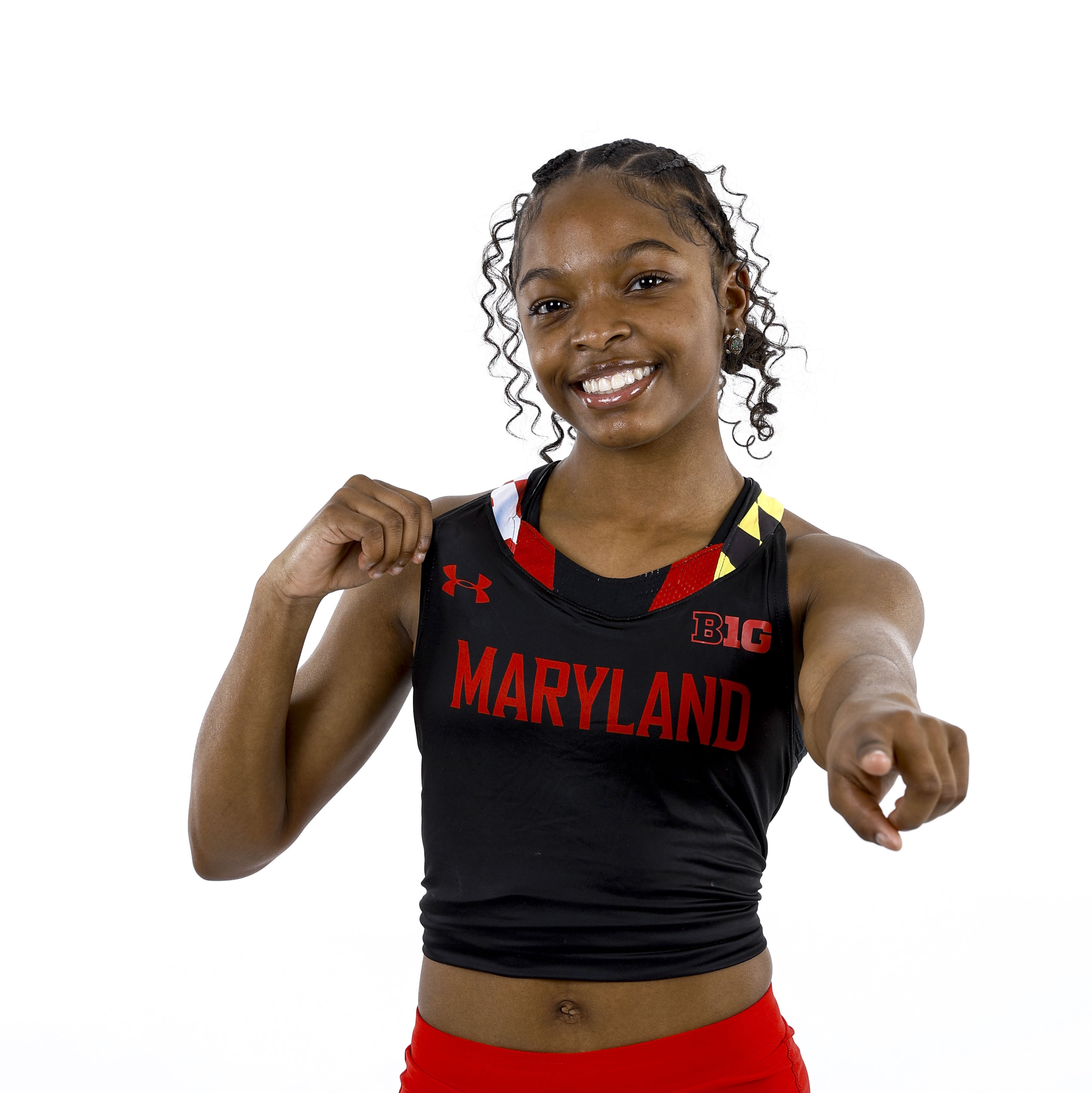 Gillian Stephens athlete profile head shot