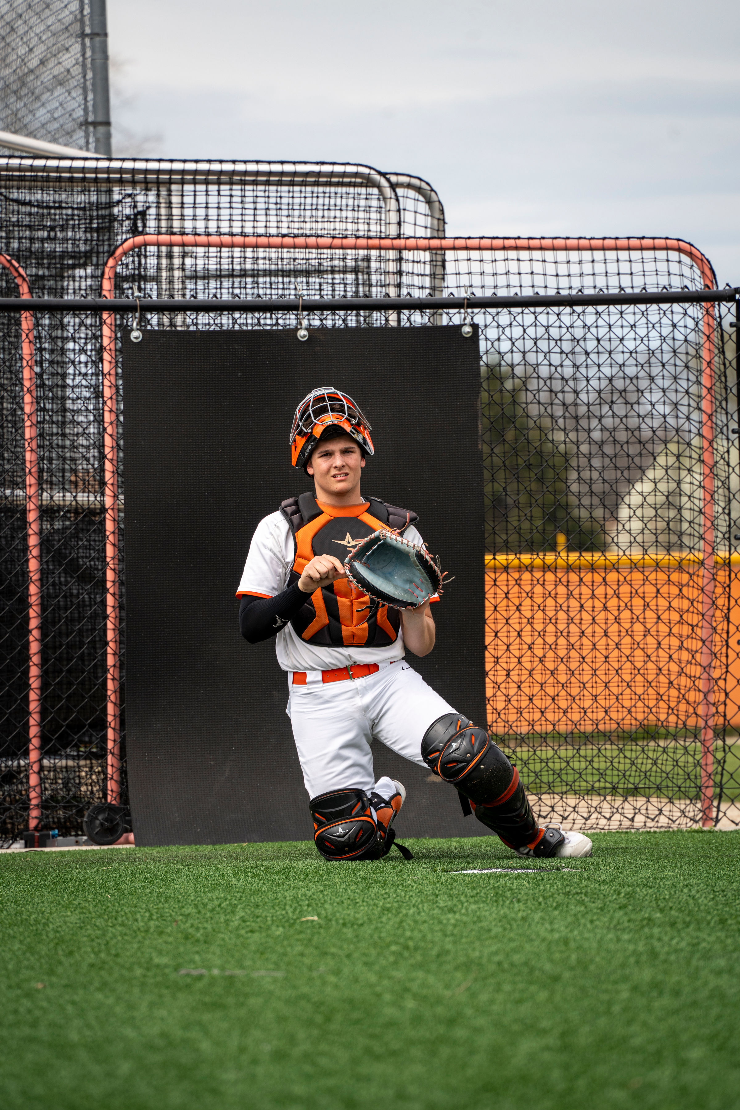 Logan Warren athlete profile head shot