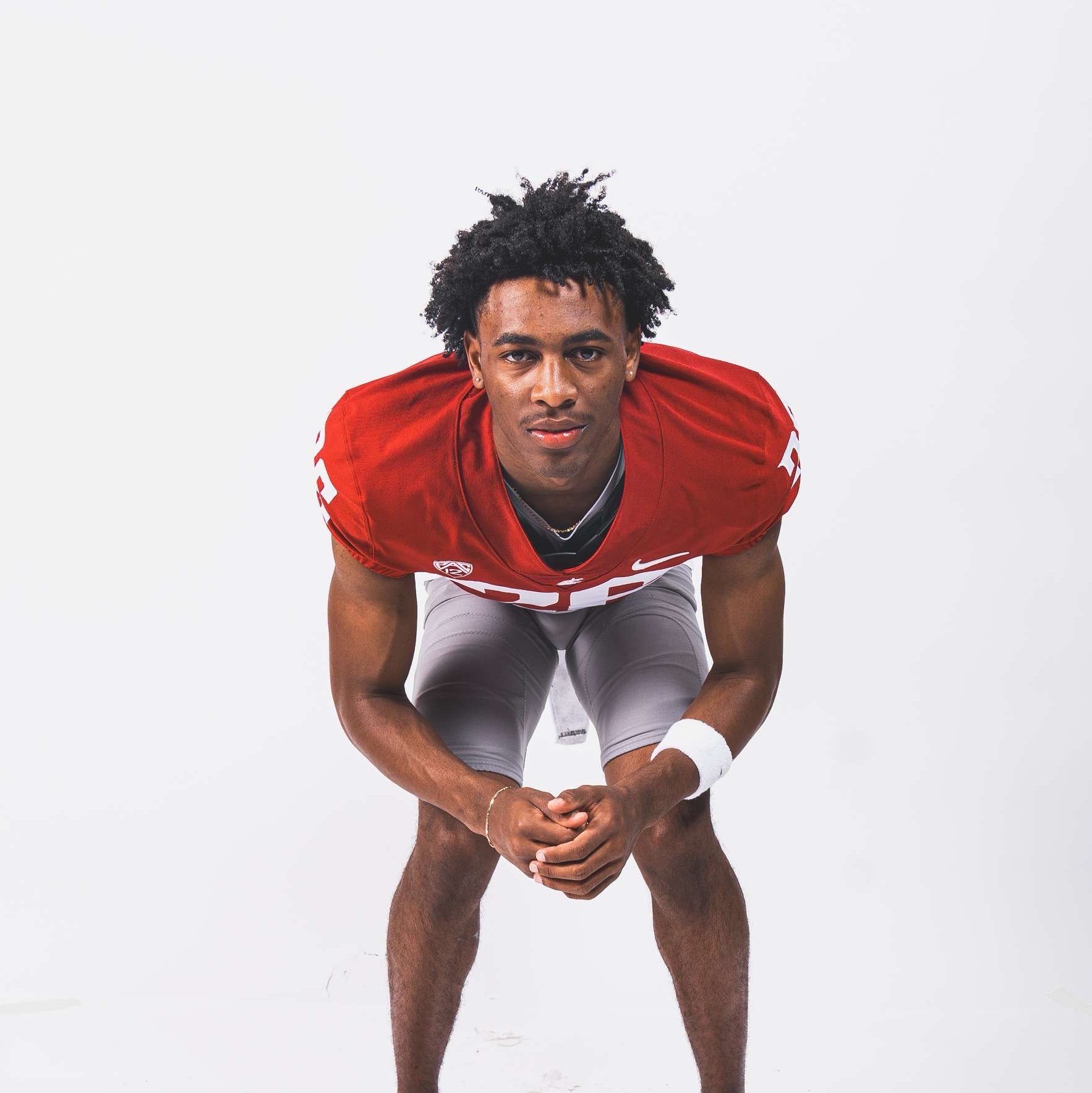 Tyrone Cotton lll athlete profile head shot