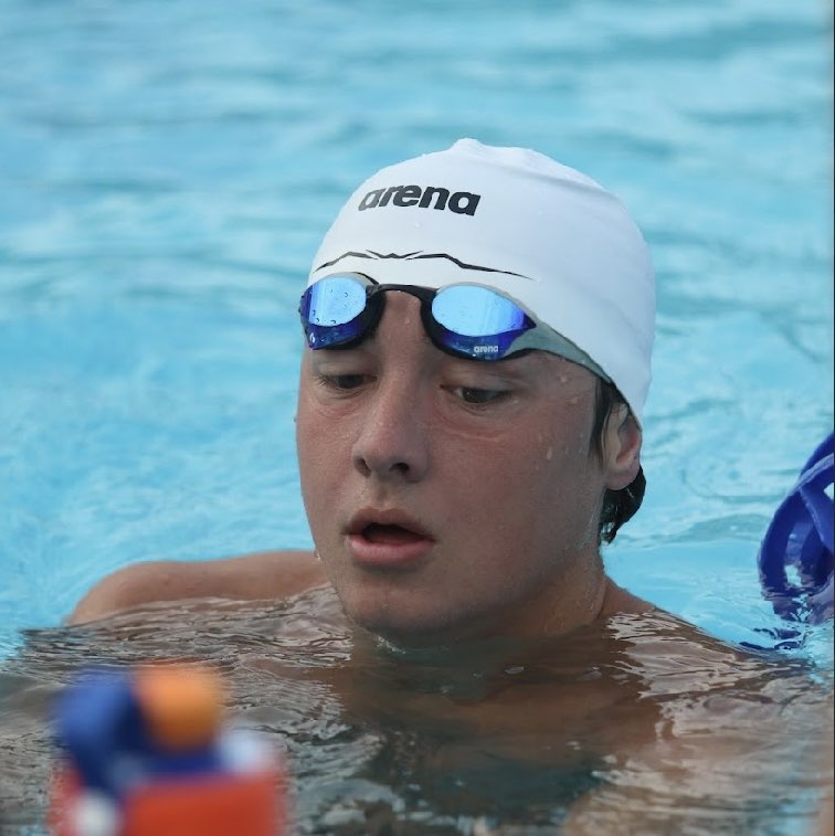 Joshua Lipp athlete profile head shot