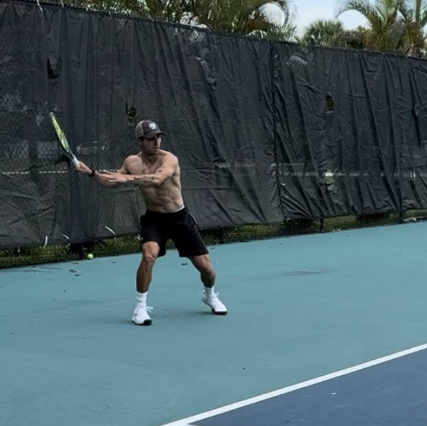 Mariano Hasenkopf athlete profile head shot
