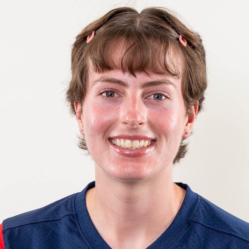 Bronwyn James athlete profile head shot
