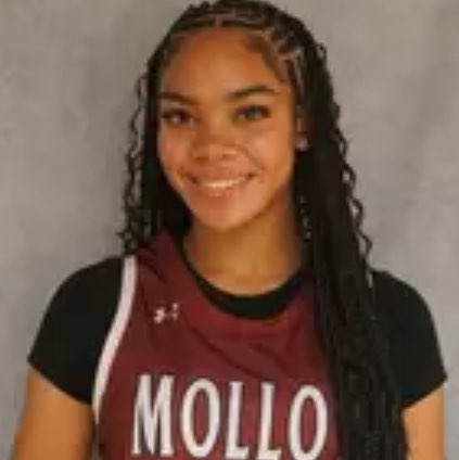 Kaitlyn Paulino athlete profile head shot