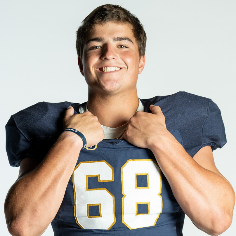 Troy Mrukowski athlete profile head shot