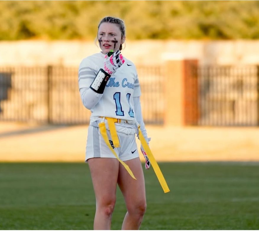 Ava Hourigan athlete profile head shot