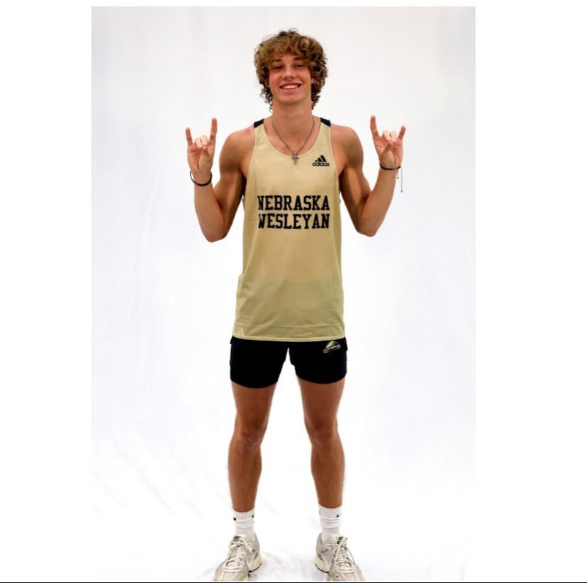 Alec Wilkinson athlete profile head shot