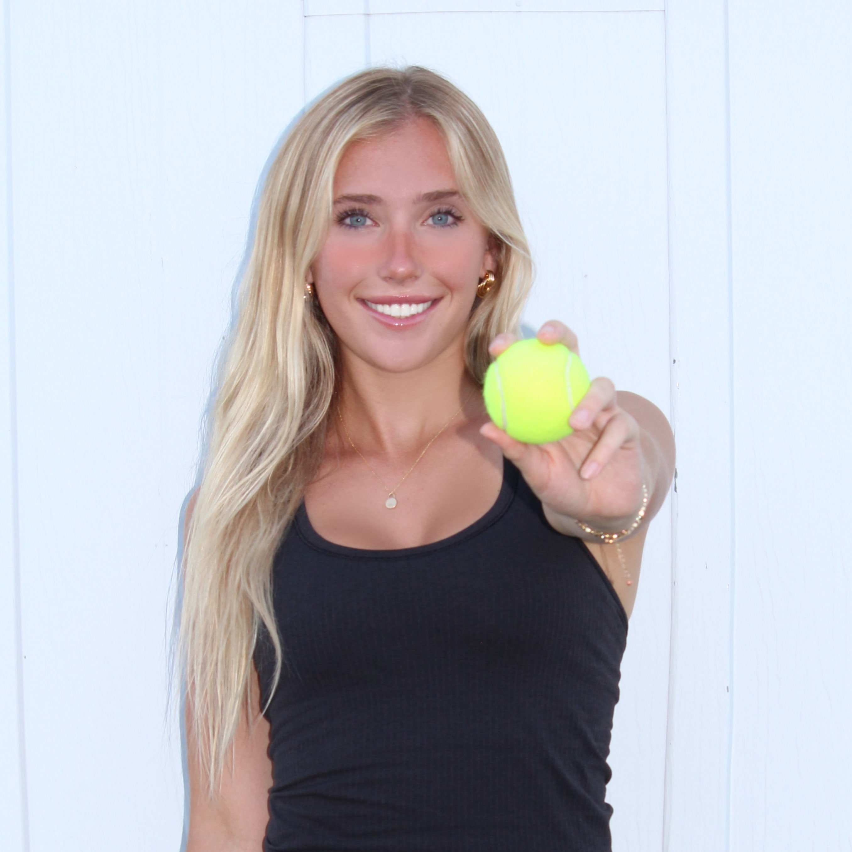 Lilly Black athlete profile head shot