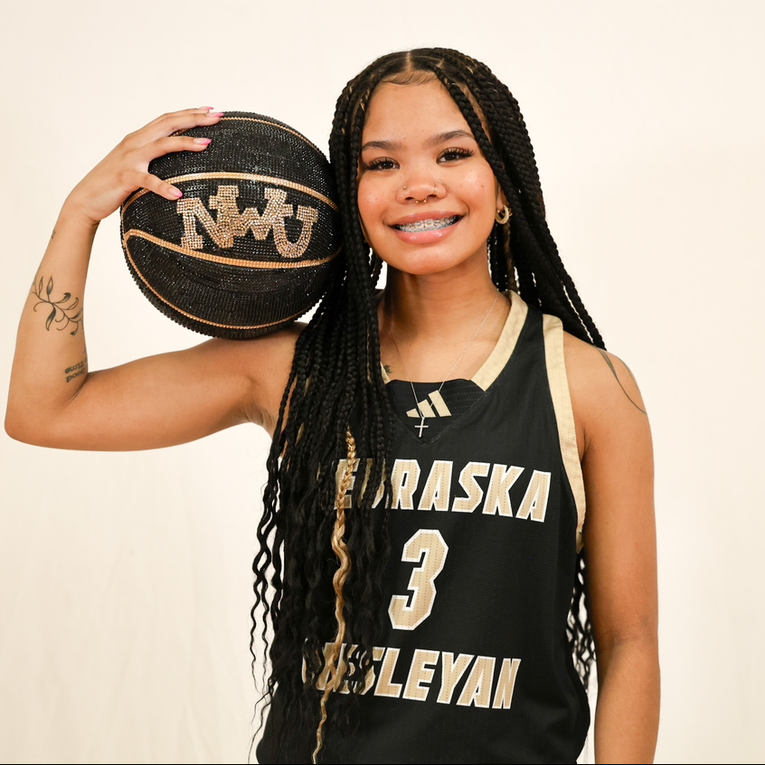 Kiara Burnell athlete profile head shot