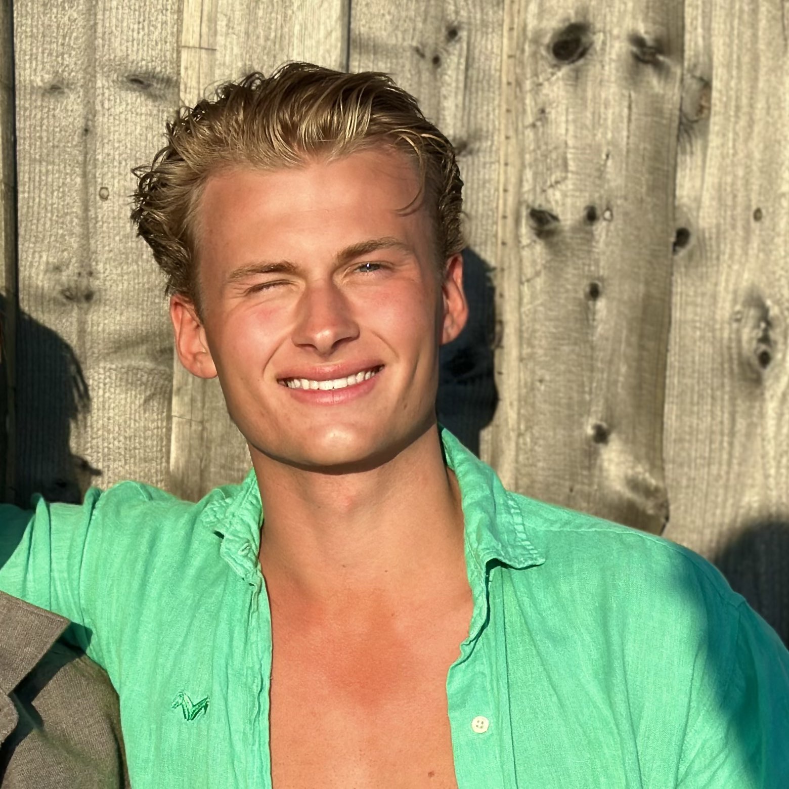 Daniel Nilsson athlete profile head shot