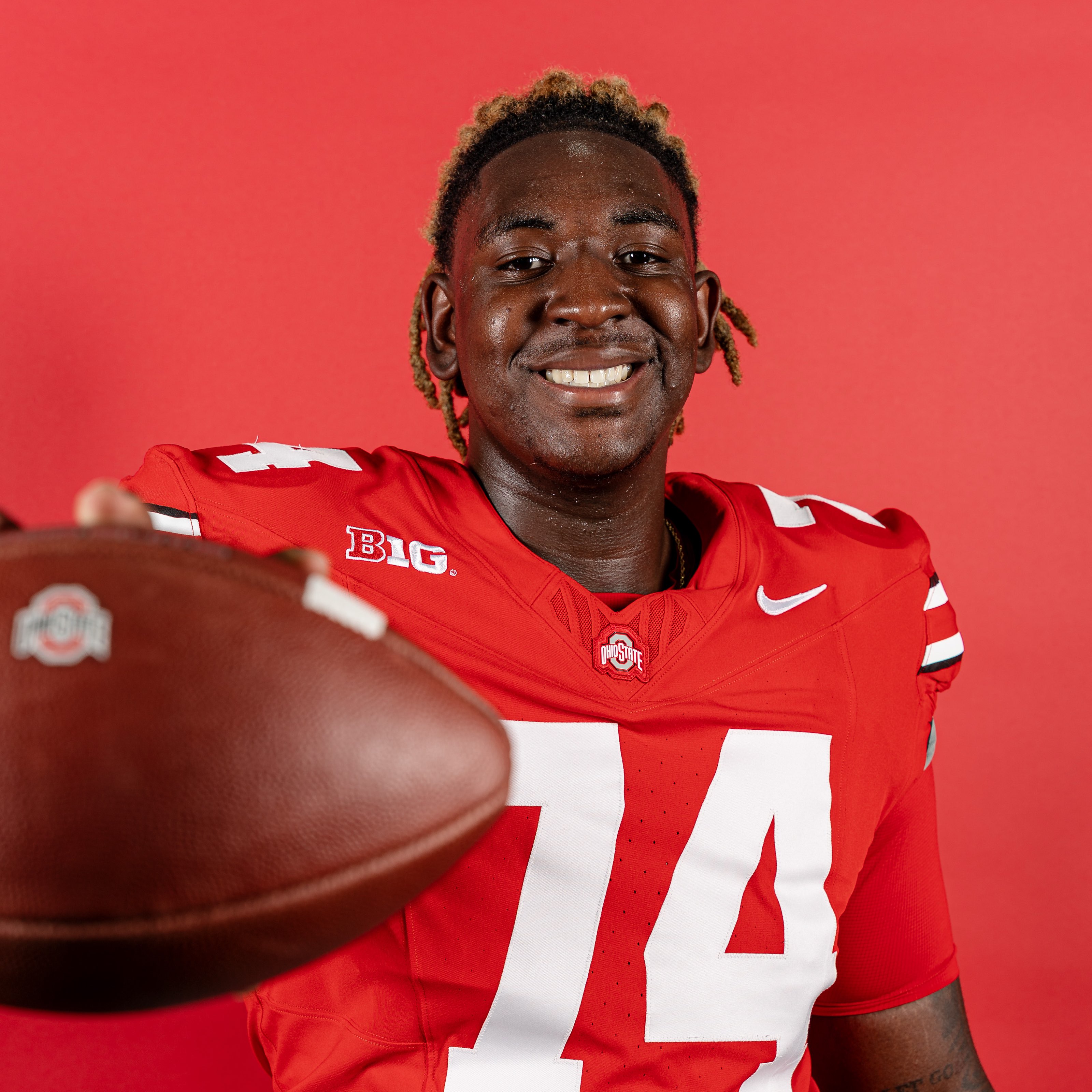 Carter Lowe athlete profile head shot