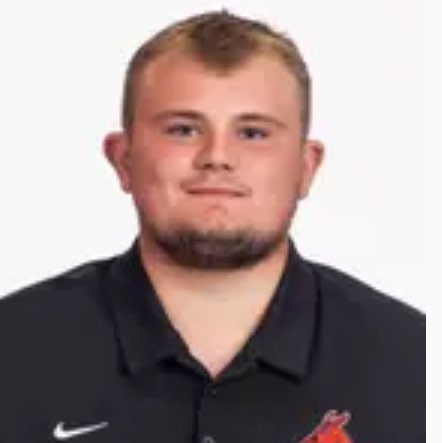 Bo Smith athlete profile head shot
