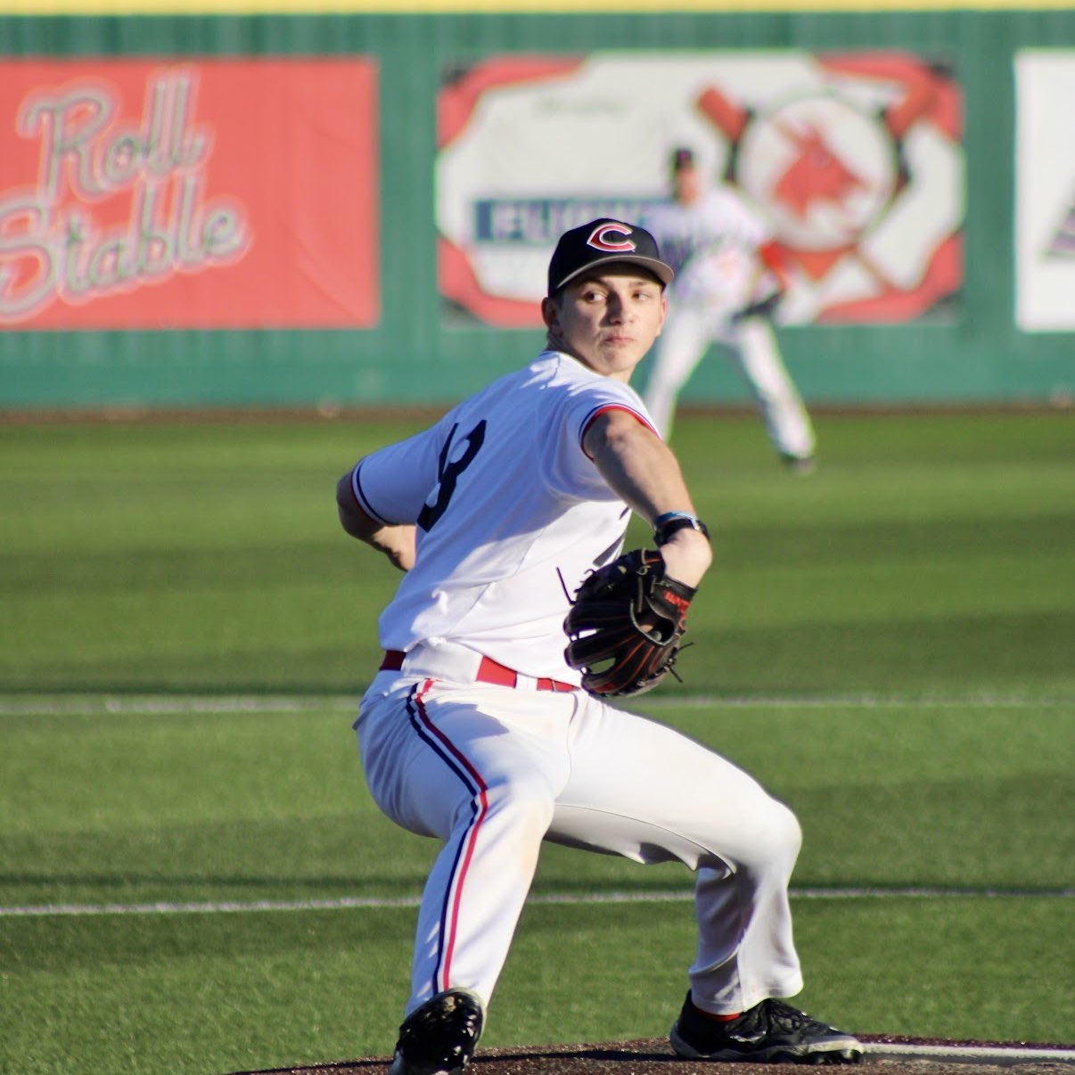 Treyton Deslauriers athlete profile head shot