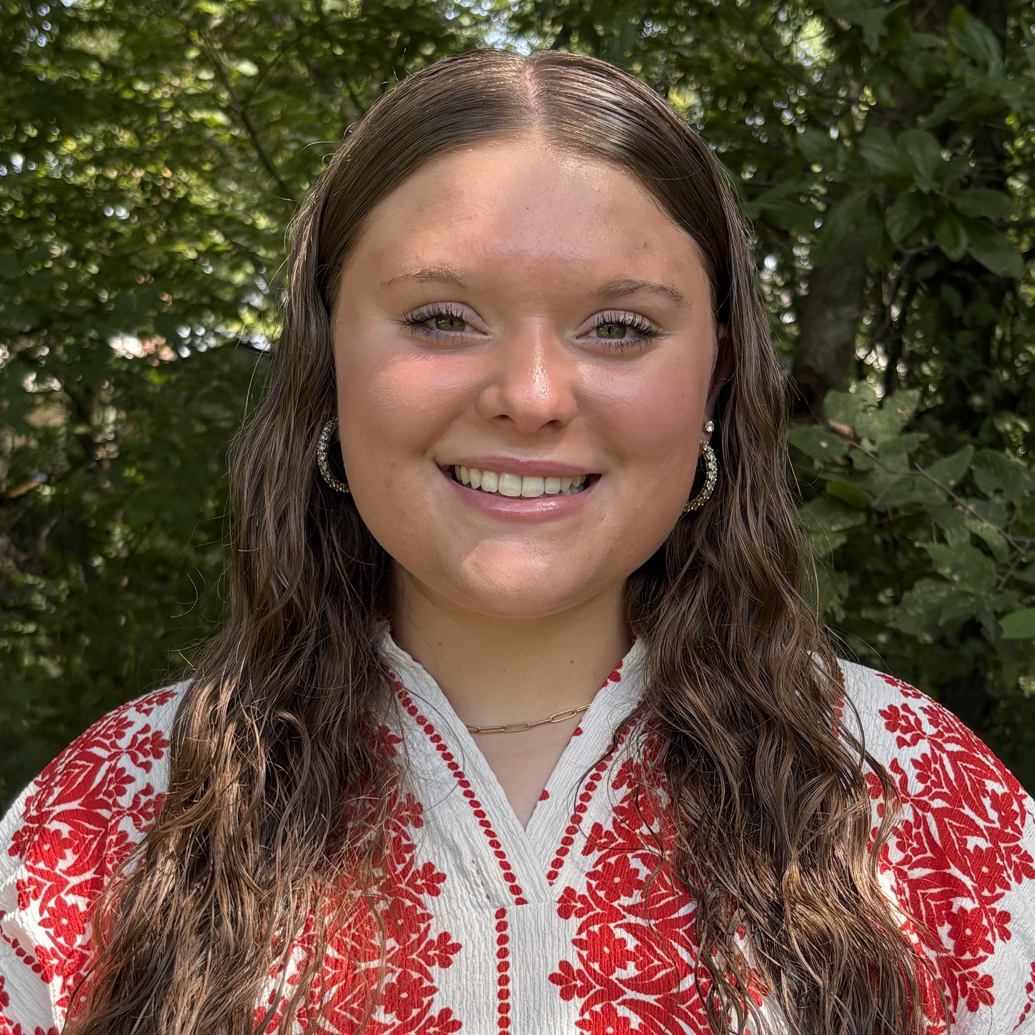 Sydney Lee athlete profile head shot