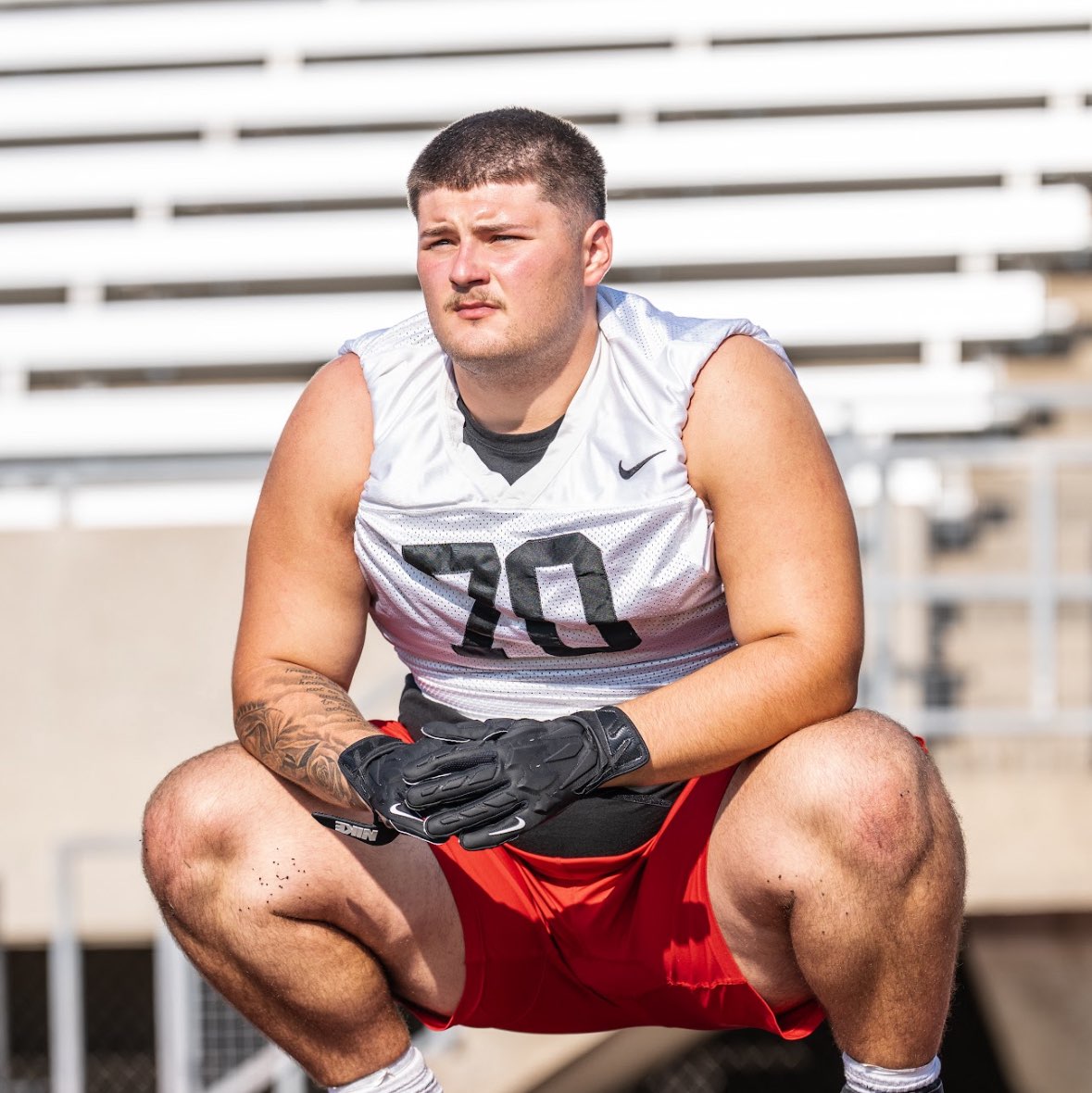 Logan Davis athlete profile head shot