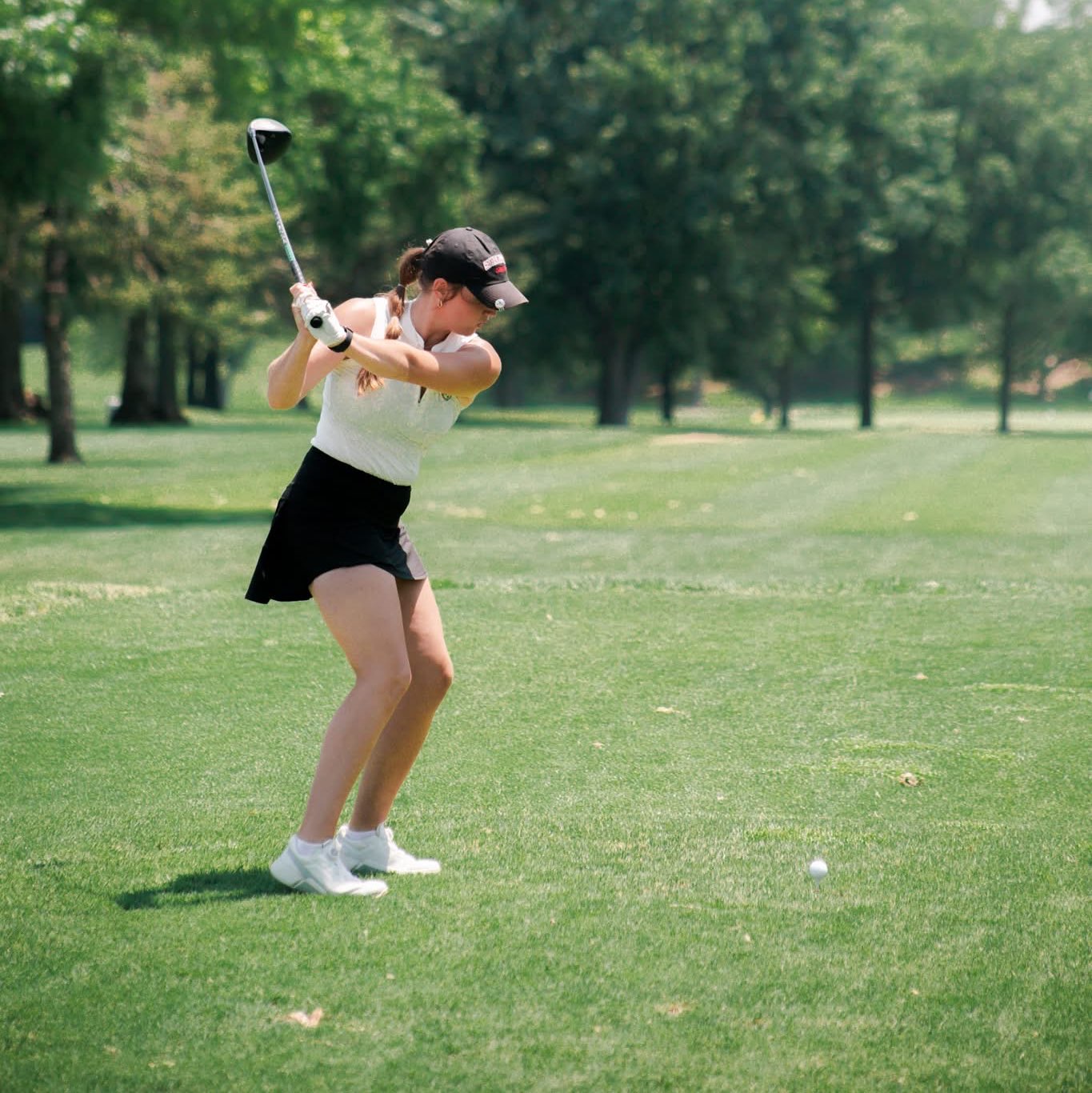 Addison Davis athlete profile head shot
