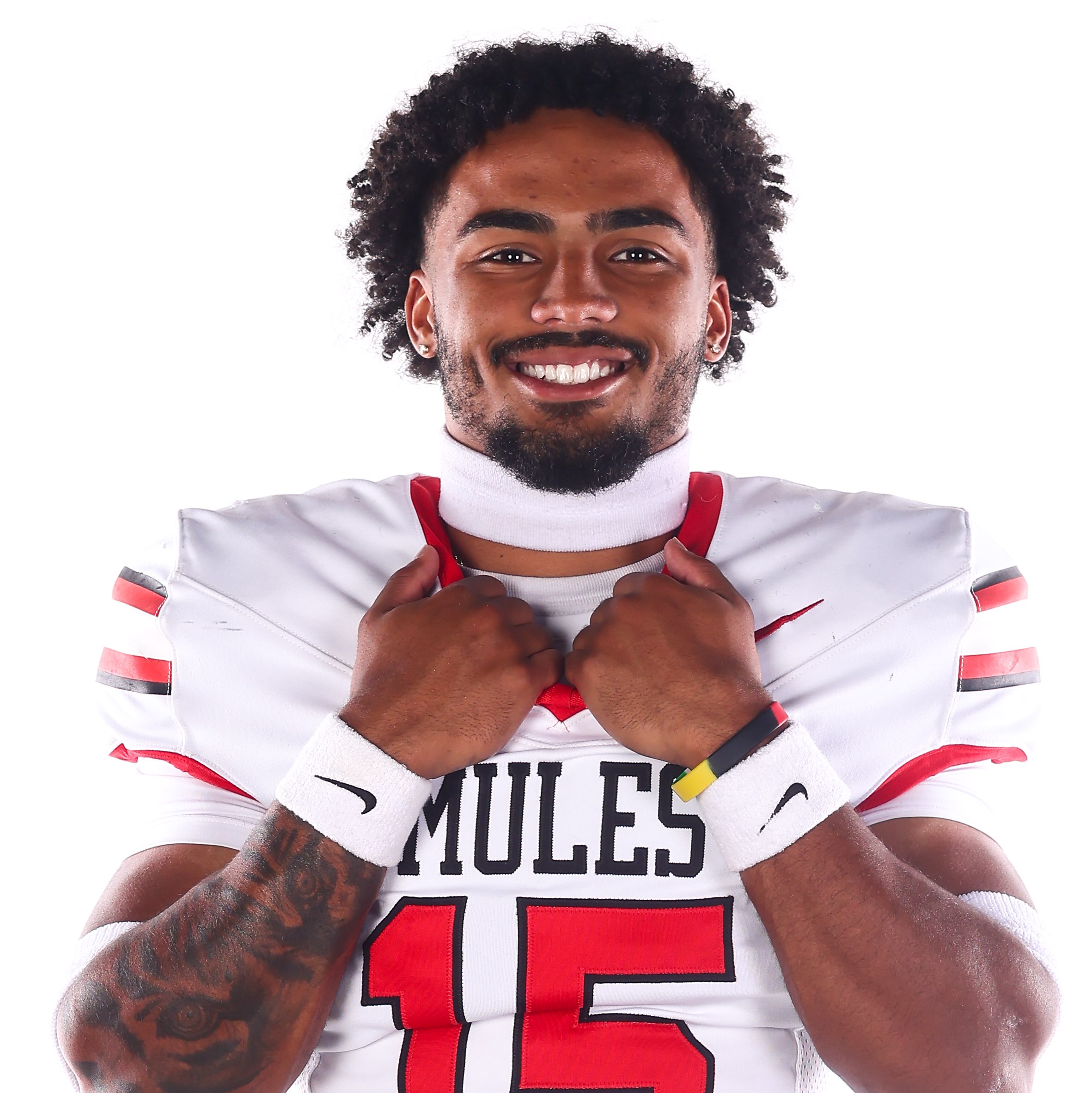 Brian Dykstra athlete profile head shot