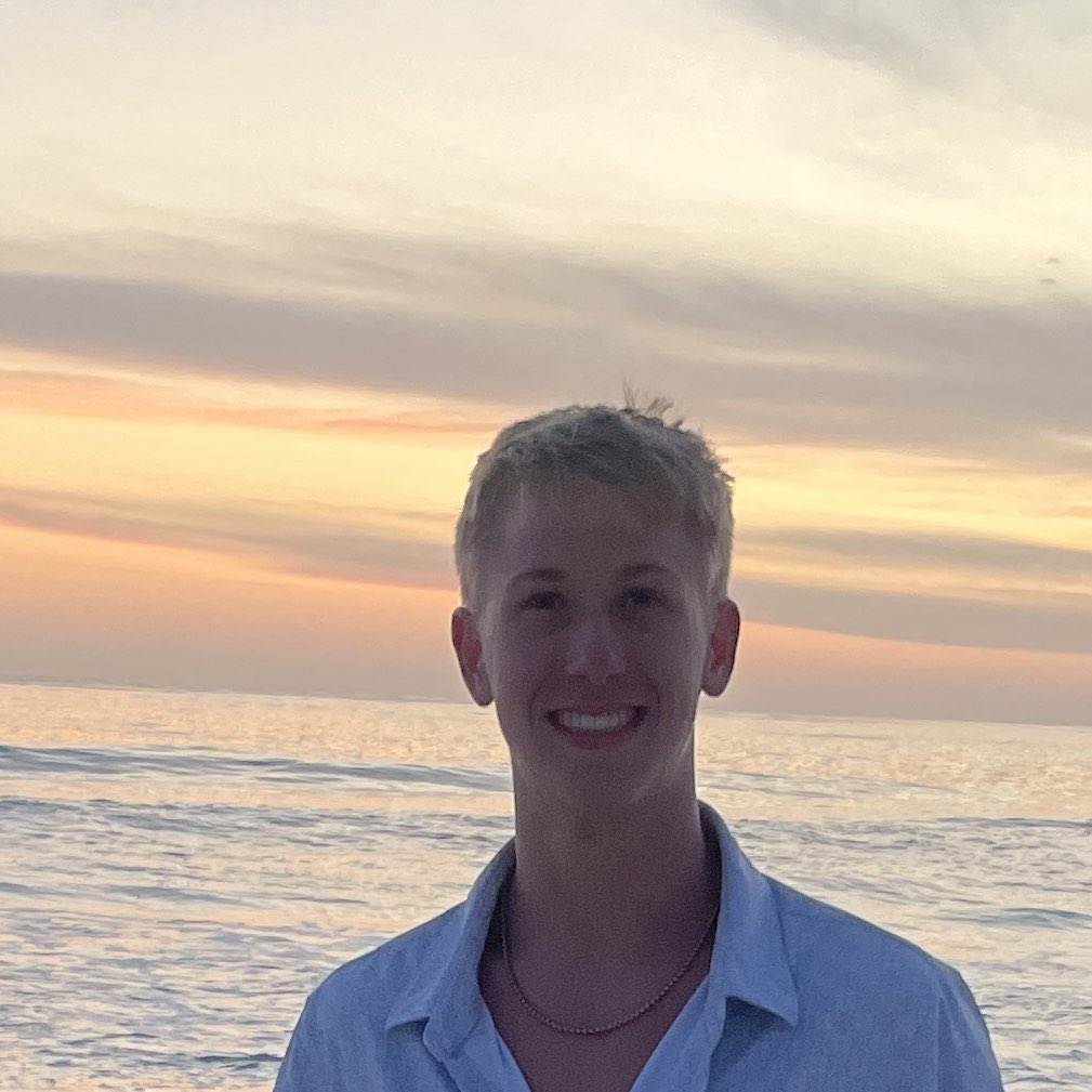Patrick Hardesty athlete profile head shot