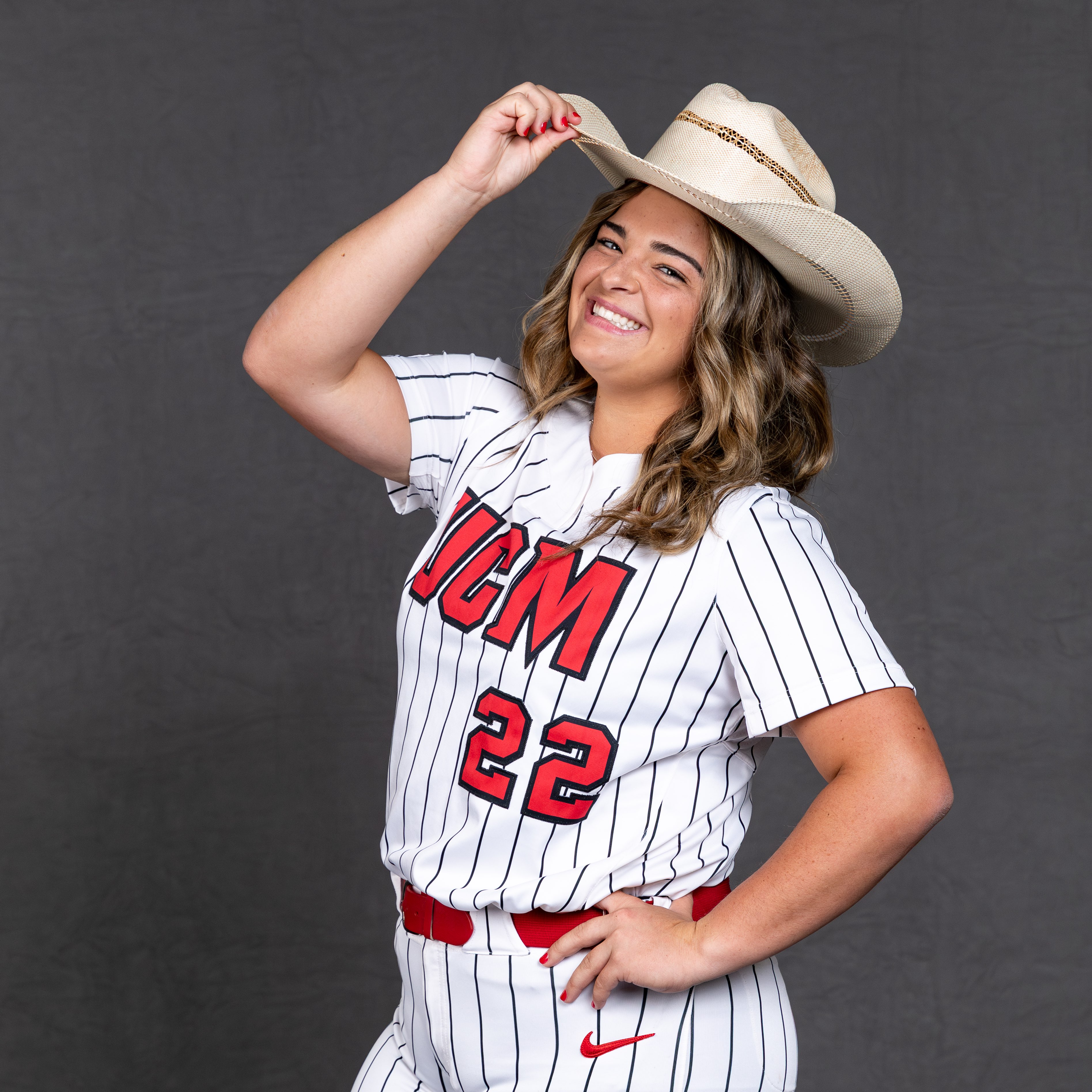 Riley Bebb athlete profile head shot