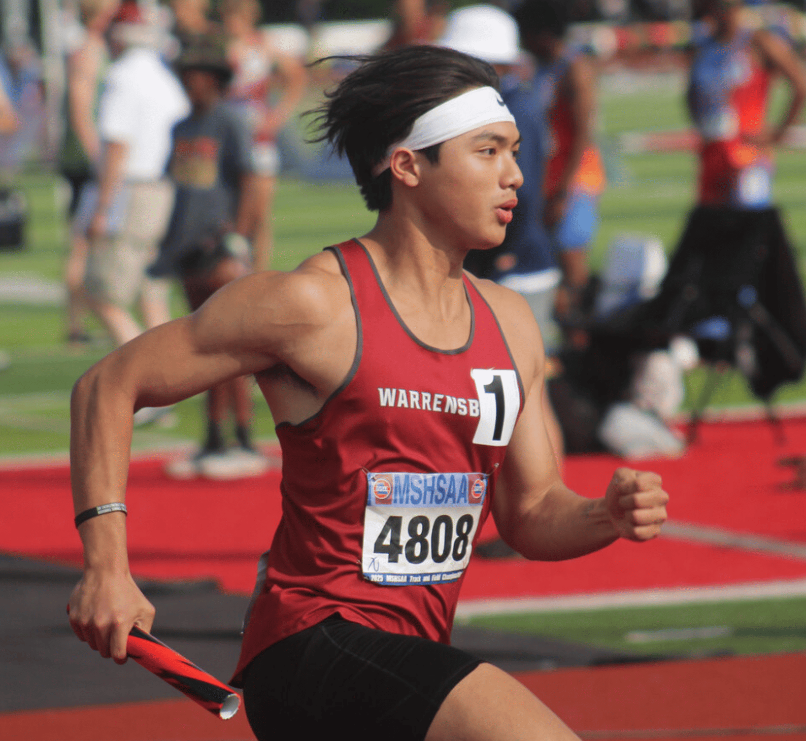 Amir Ramos athlete profile head shot