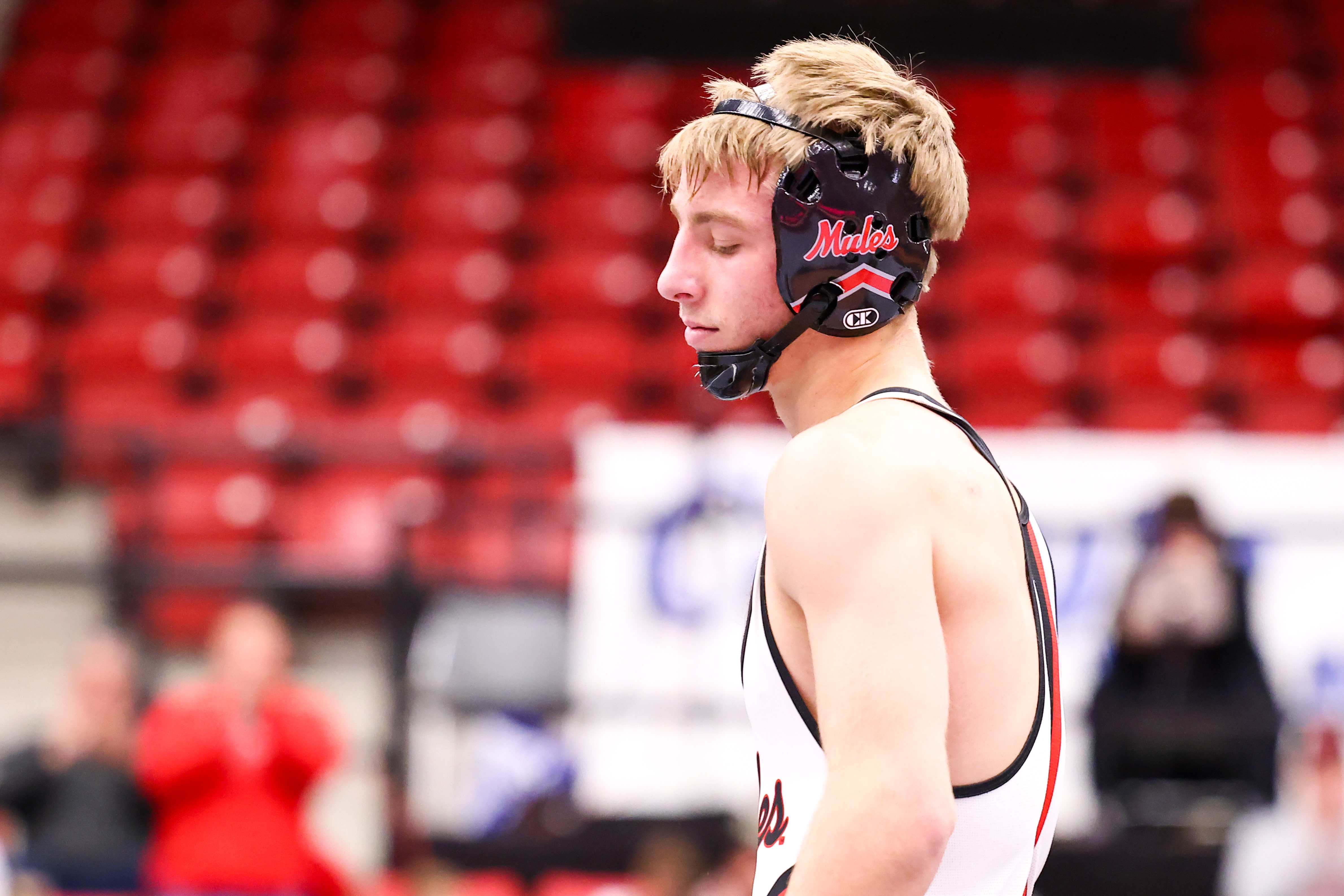 Kaiden Powell athlete profile head shot