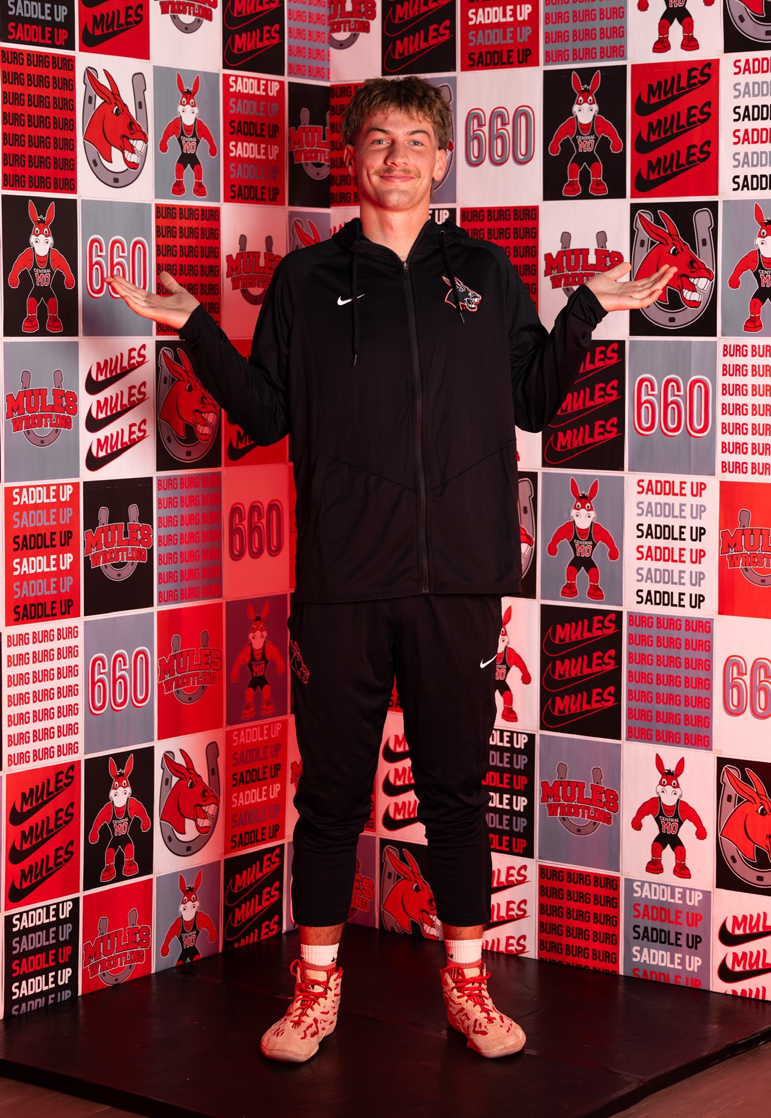 Jack Ferguson athlete profile head shot