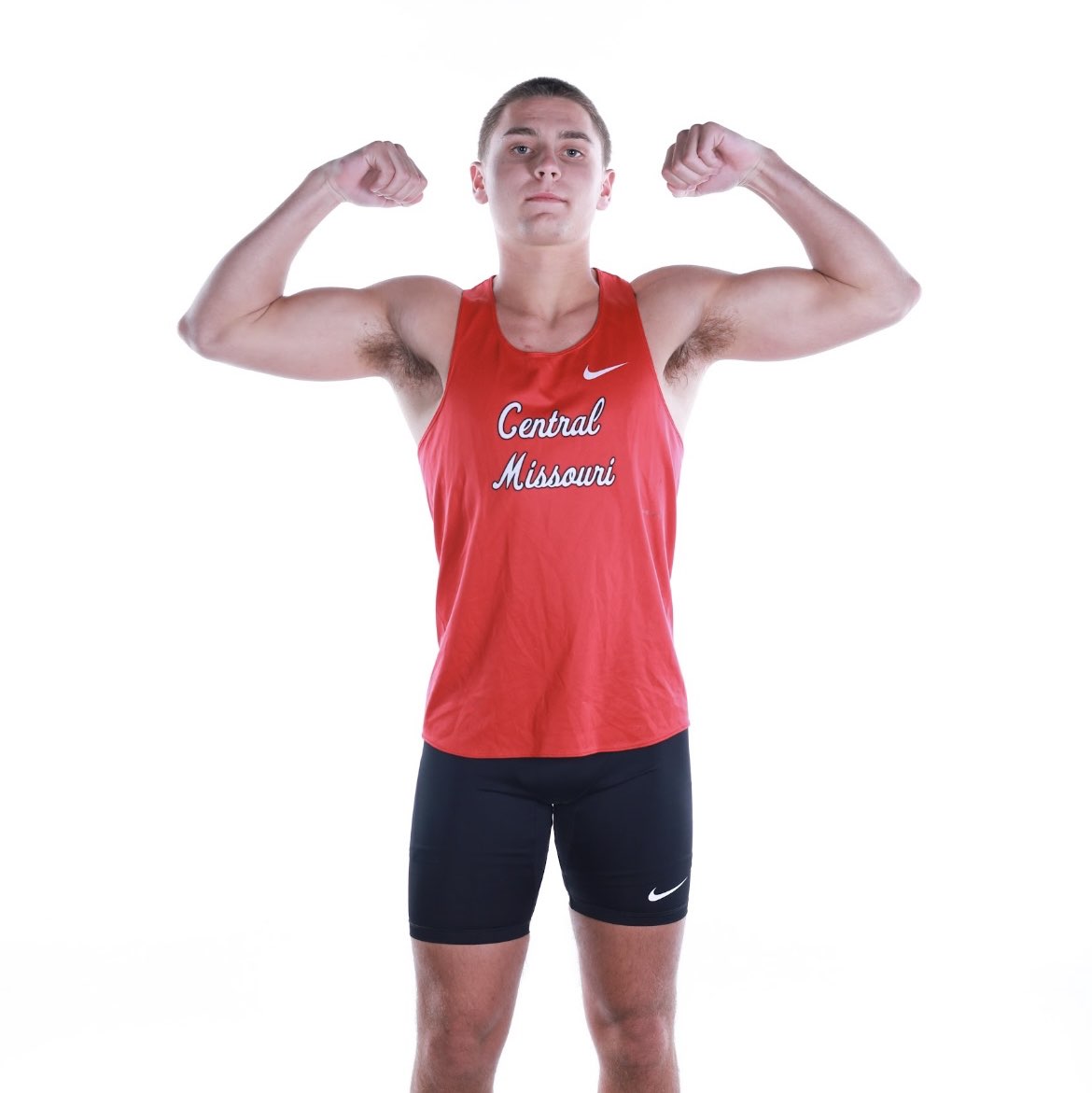 Karter Kueser athlete profile head shot
