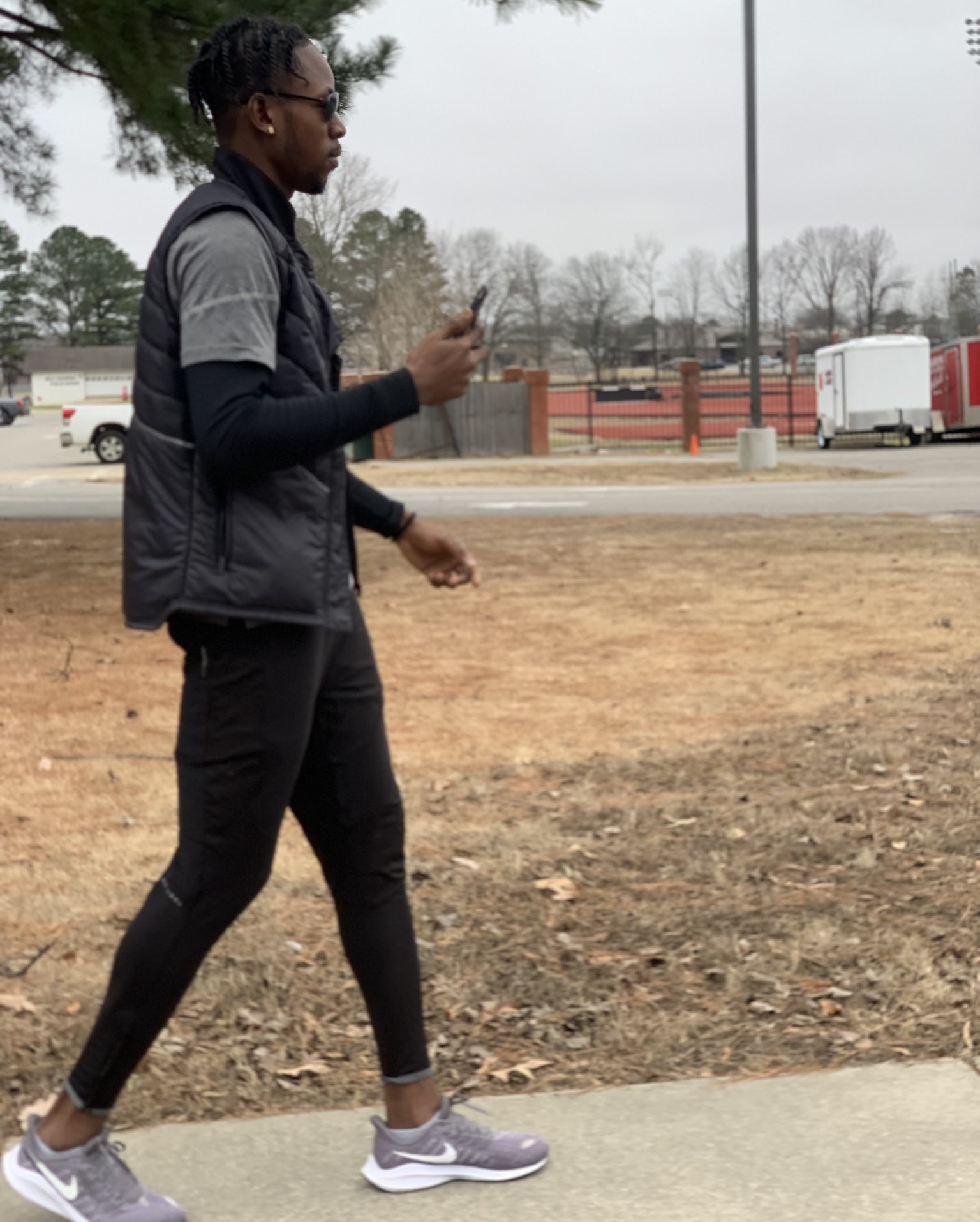 Jamoi Jordon Jackson athlete profile head shot