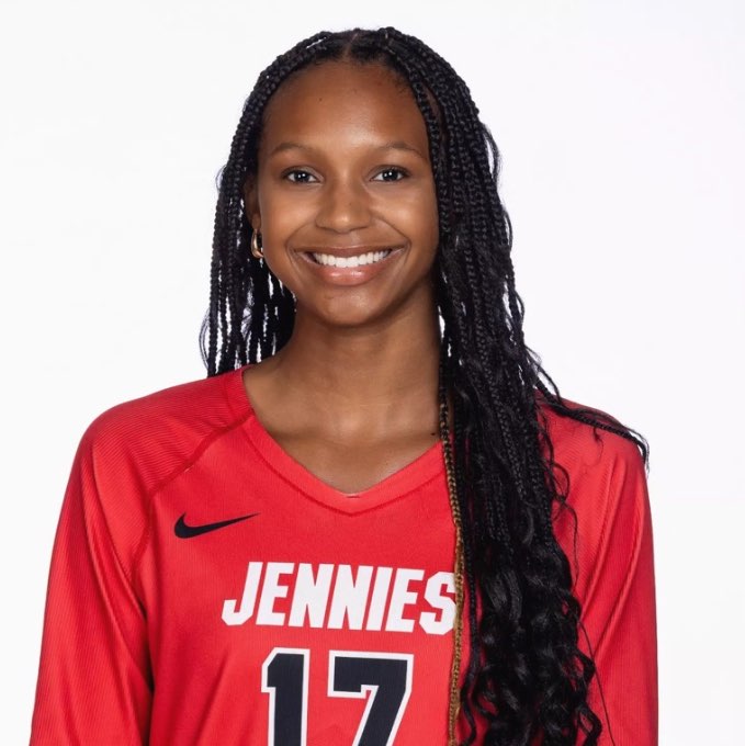 Bria Dawson athlete profile head shot