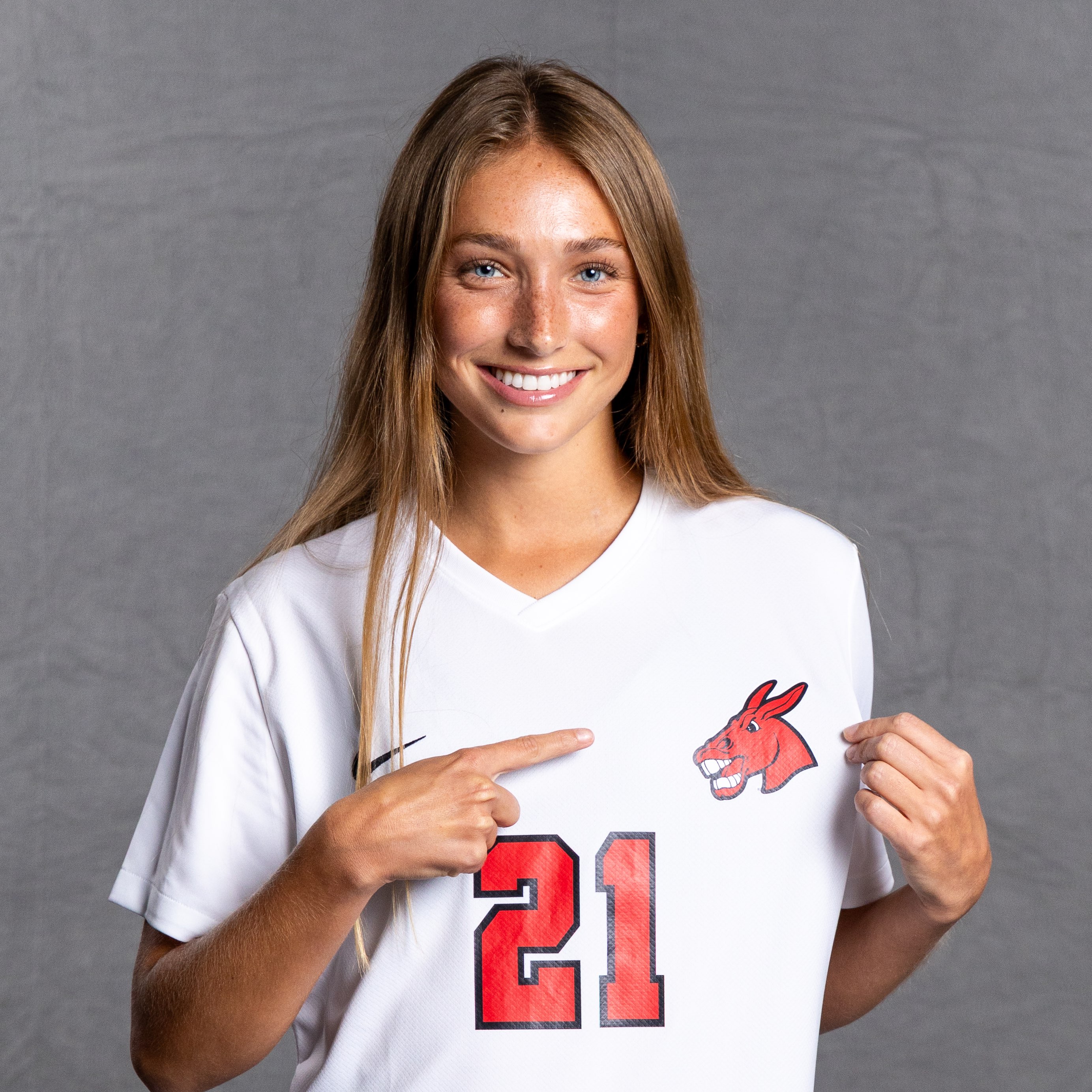 Coryn Jespersen athlete profile head shot