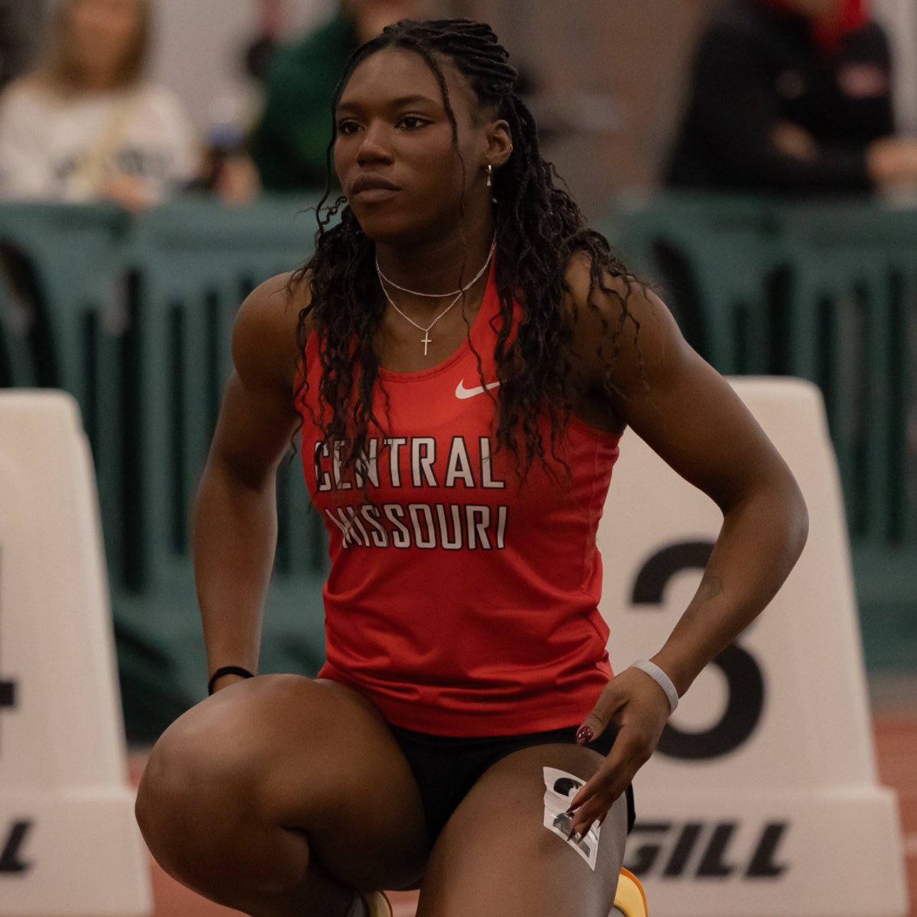 Michenainda Aritus athlete profile head shot