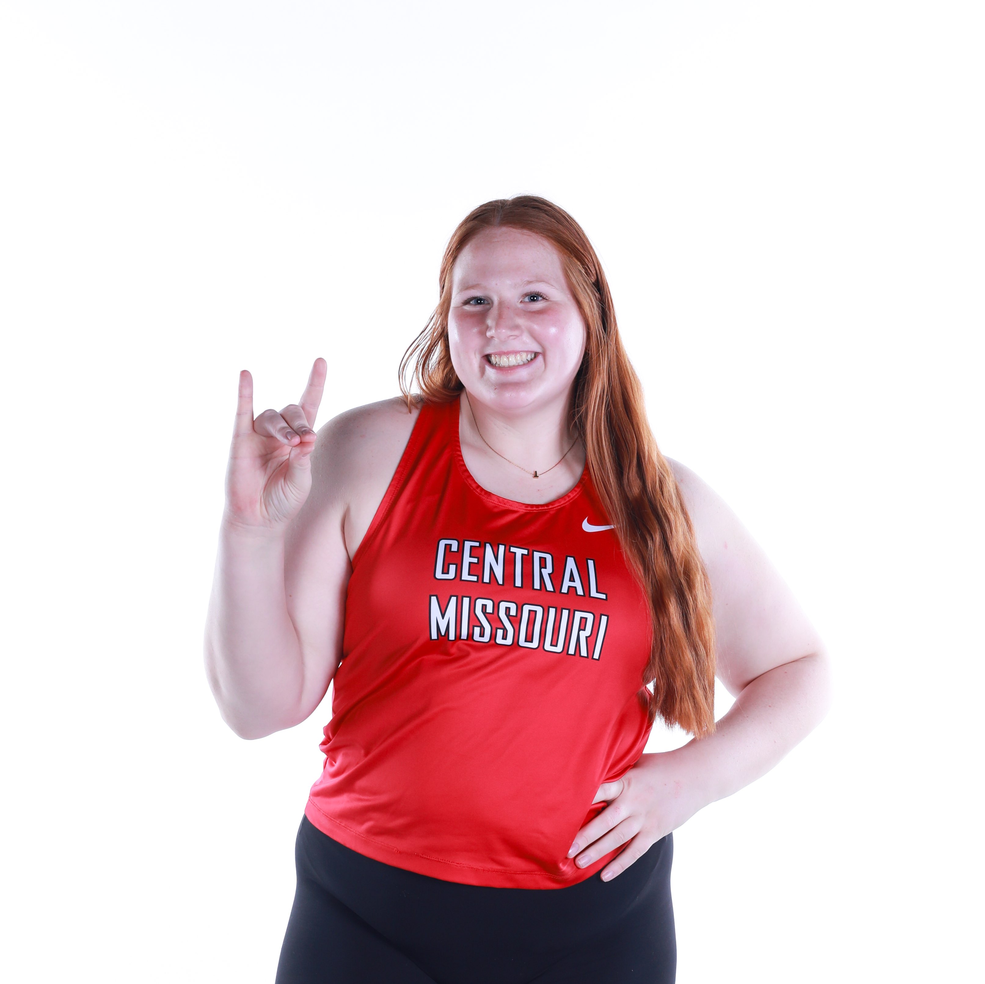 Tailynn Buettgenbach athlete profile head shot