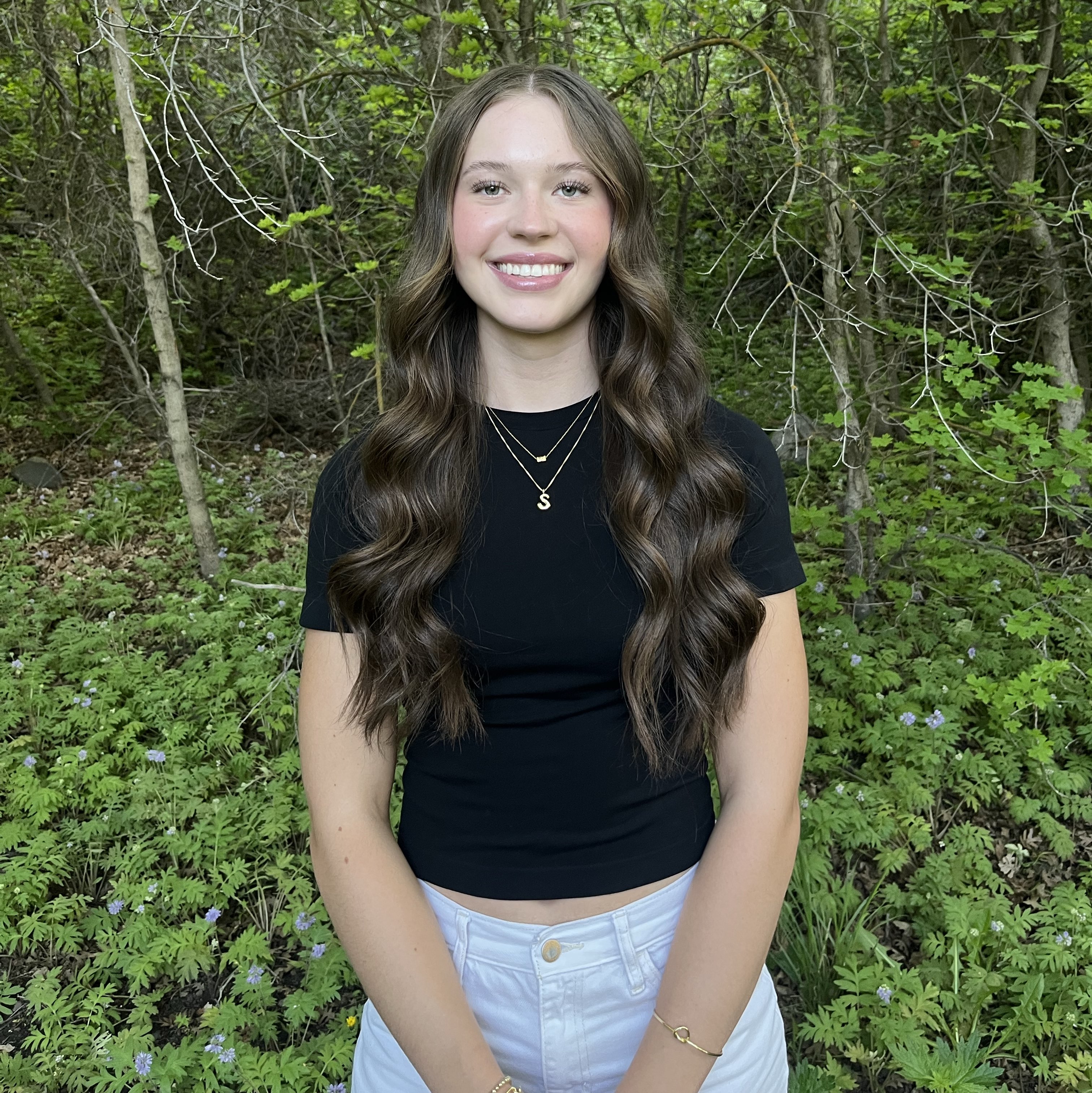 Skylie Barker athlete profile head shot