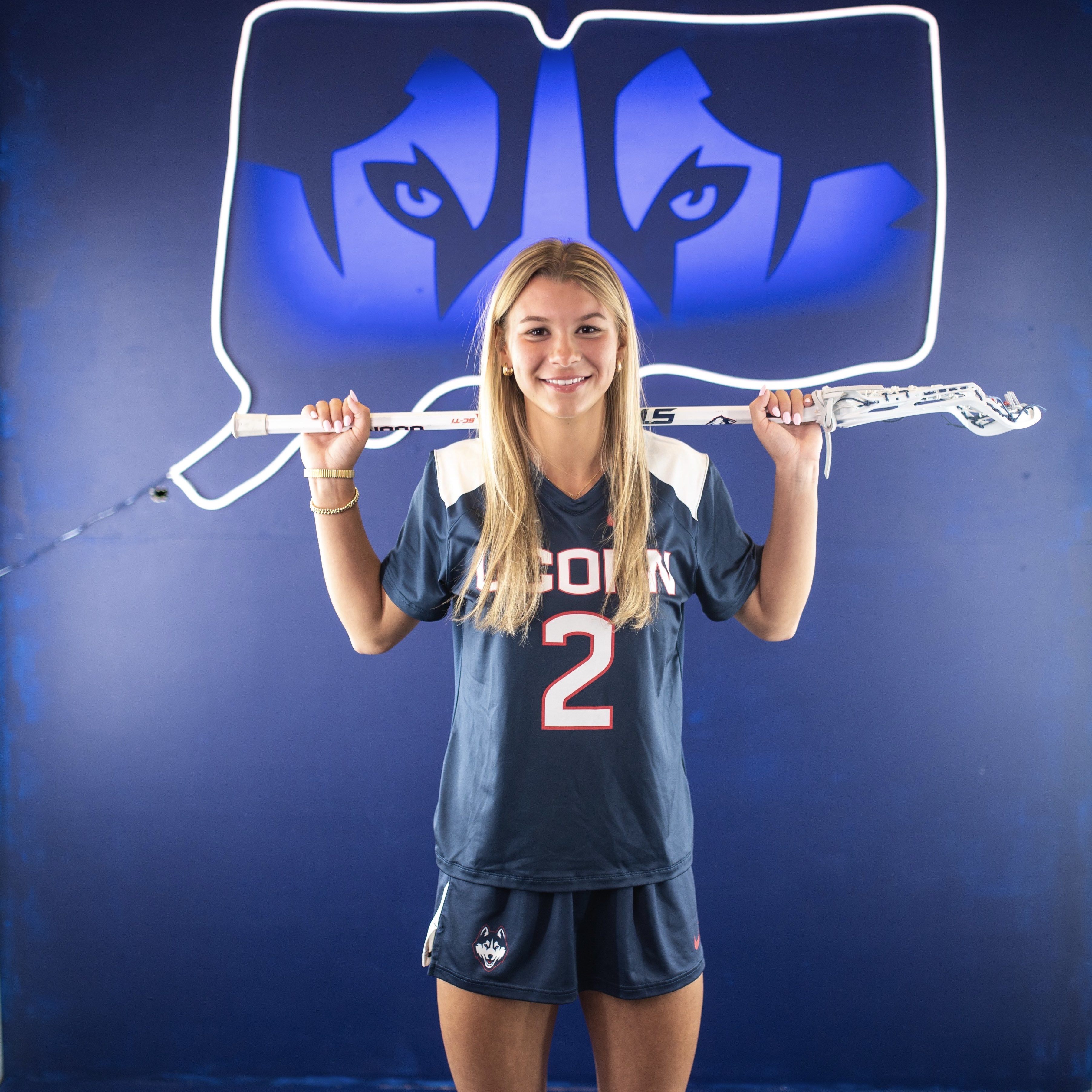 Chloe Konareski athlete profile head shot