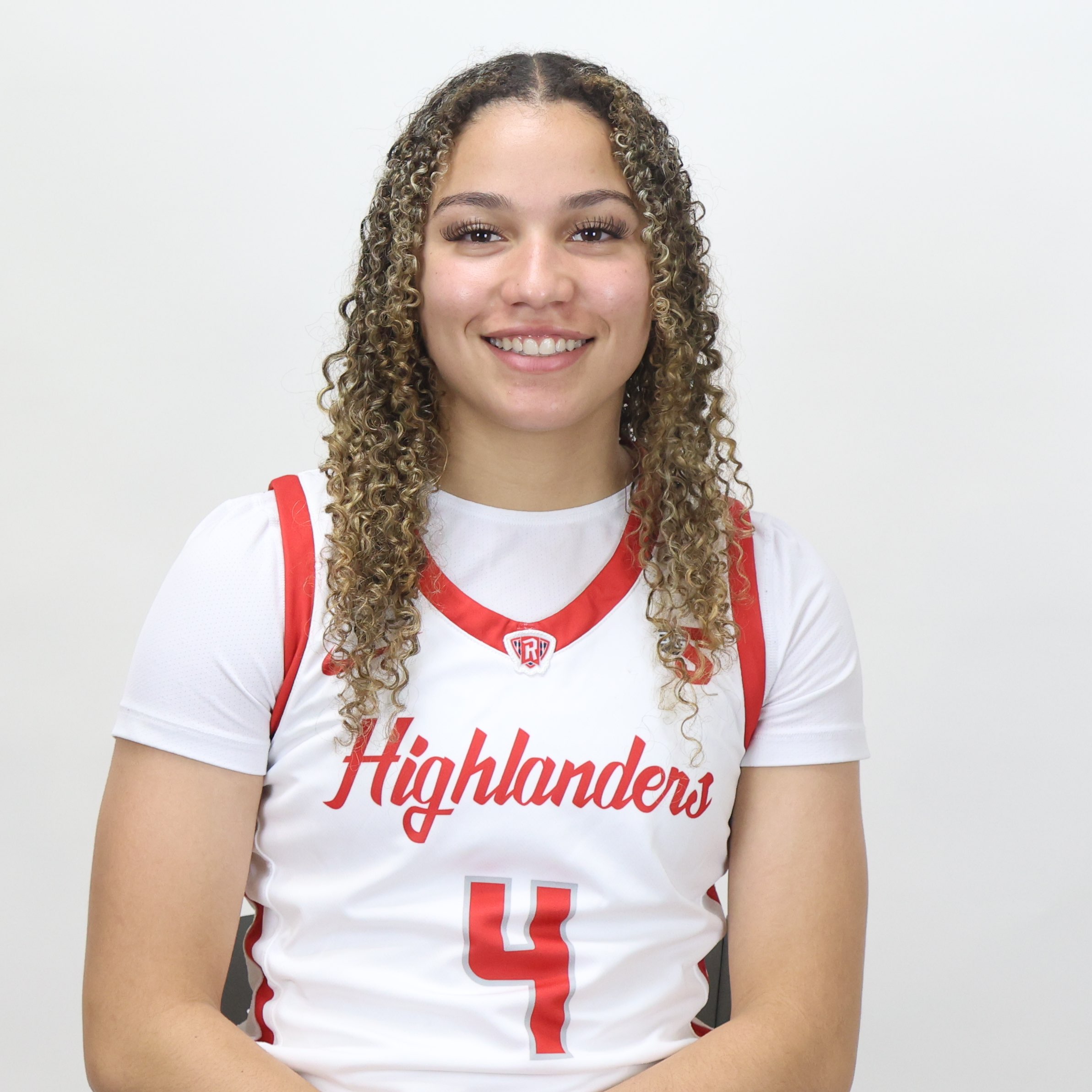 Joi Williams athlete profile head shot