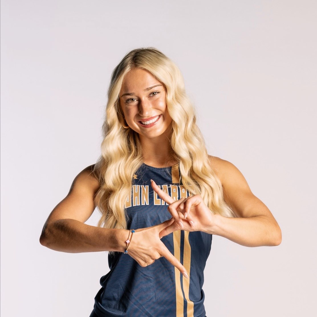 Kylie Flere athlete profile head shot