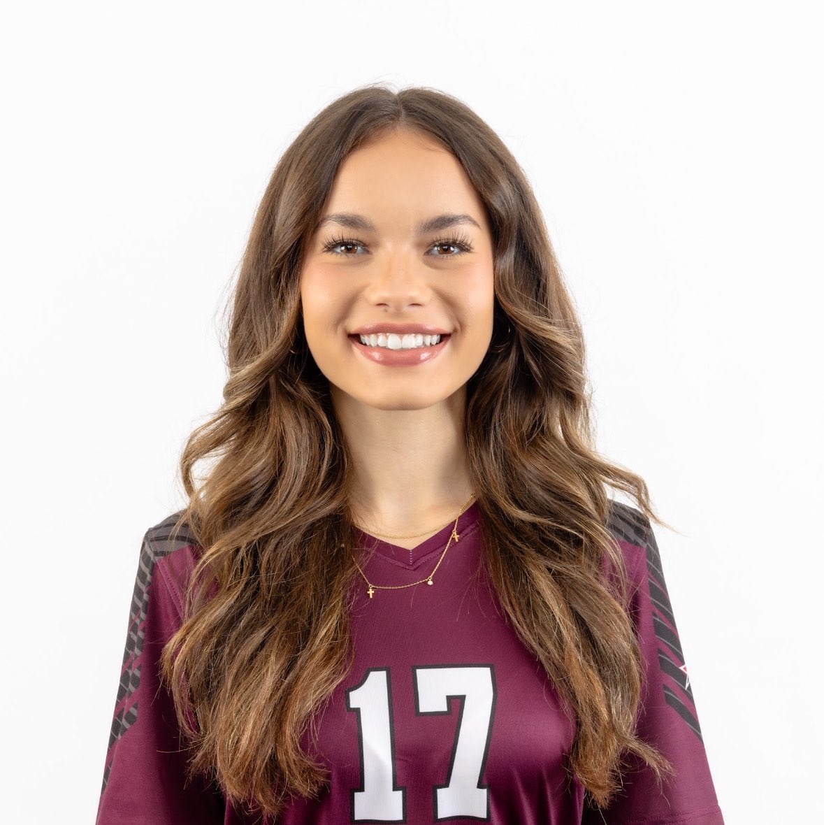 Mckayla Flores athlete profile head shot
