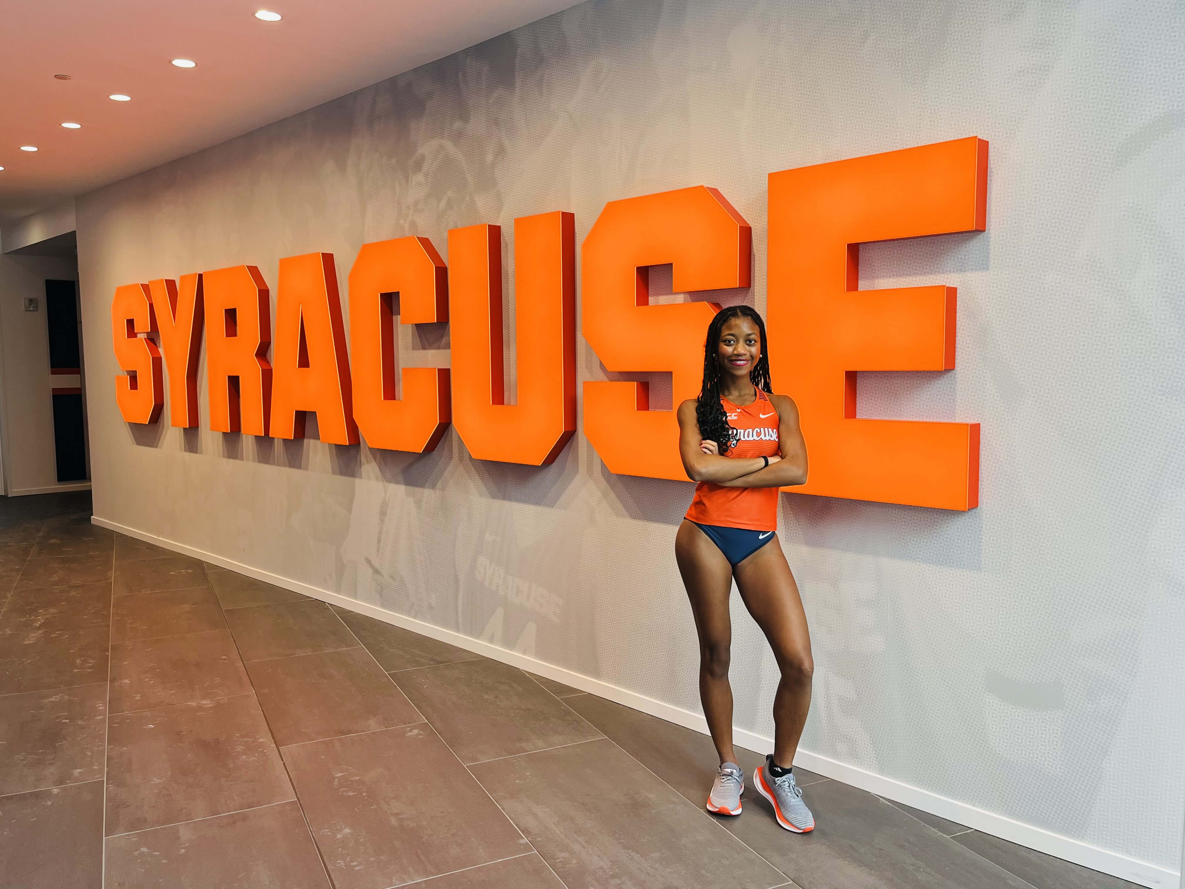 Ivana Richards athlete profile head shot