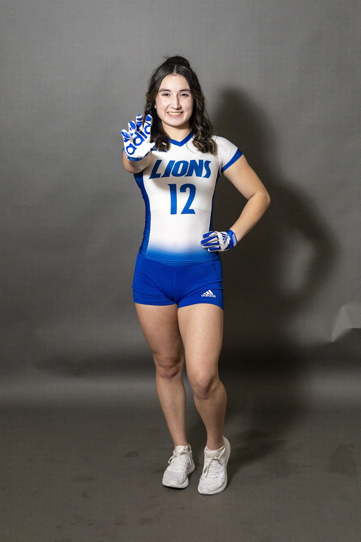 Ashlyn Seredich athlete profile head shot