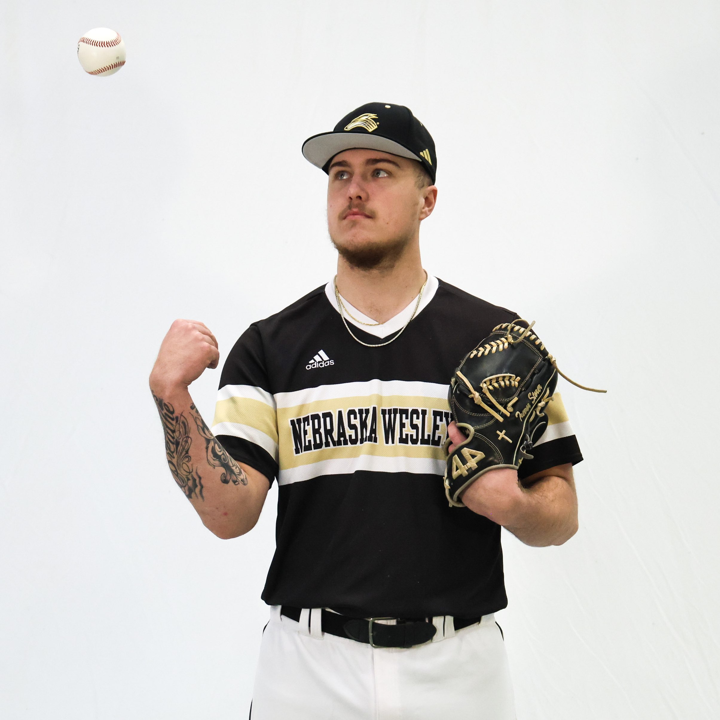 Trevor Storer athlete profile head shot