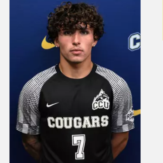 Giovanni Carneiro athlete profile head shot
