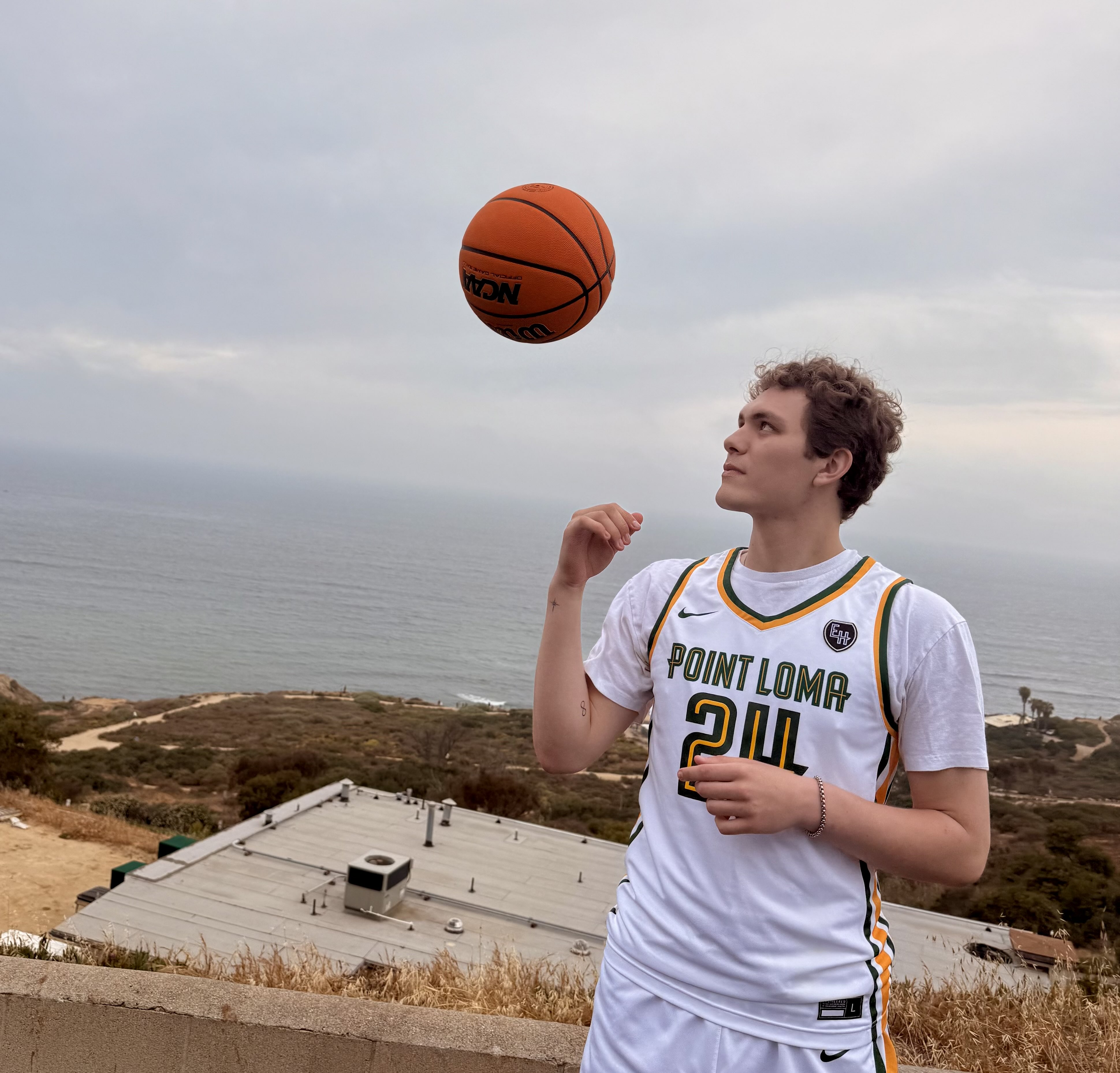 Jude Harris athlete profile head shot