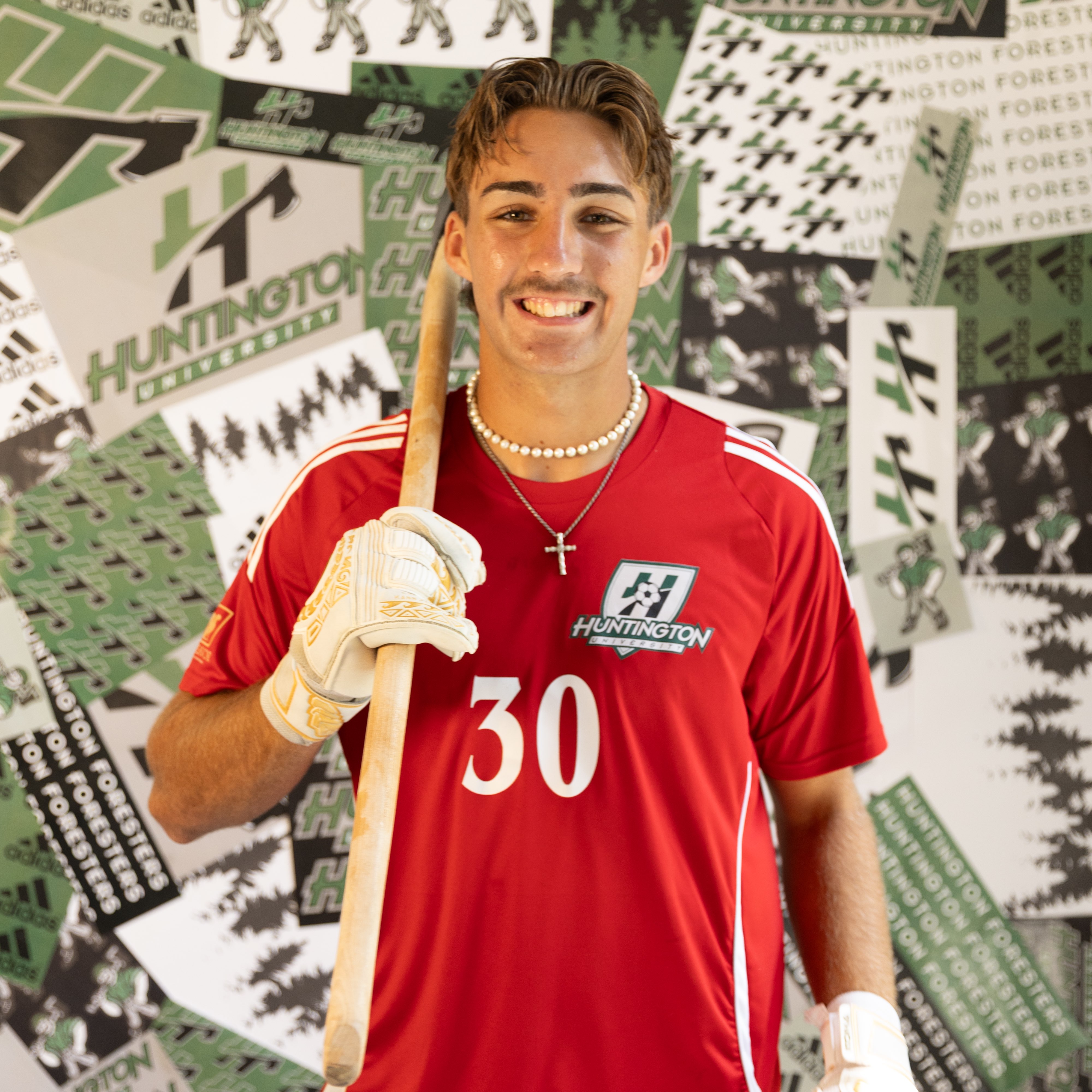 Zane Hydock athlete profile head shot