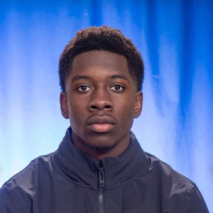 Chris Brewer athlete profile head shot