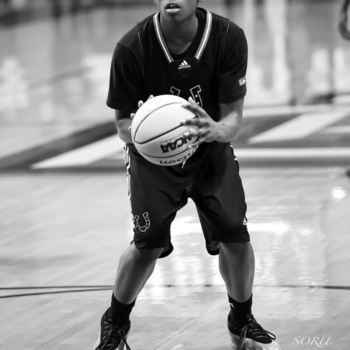 CJ Bonner athlete profile head shot