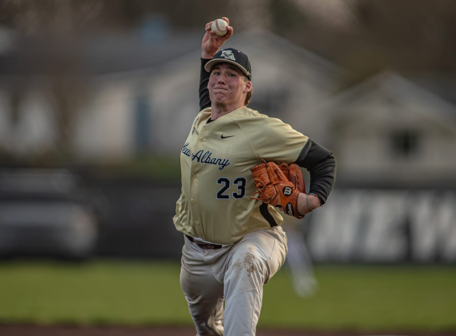 Graham Romer athlete profile head shot