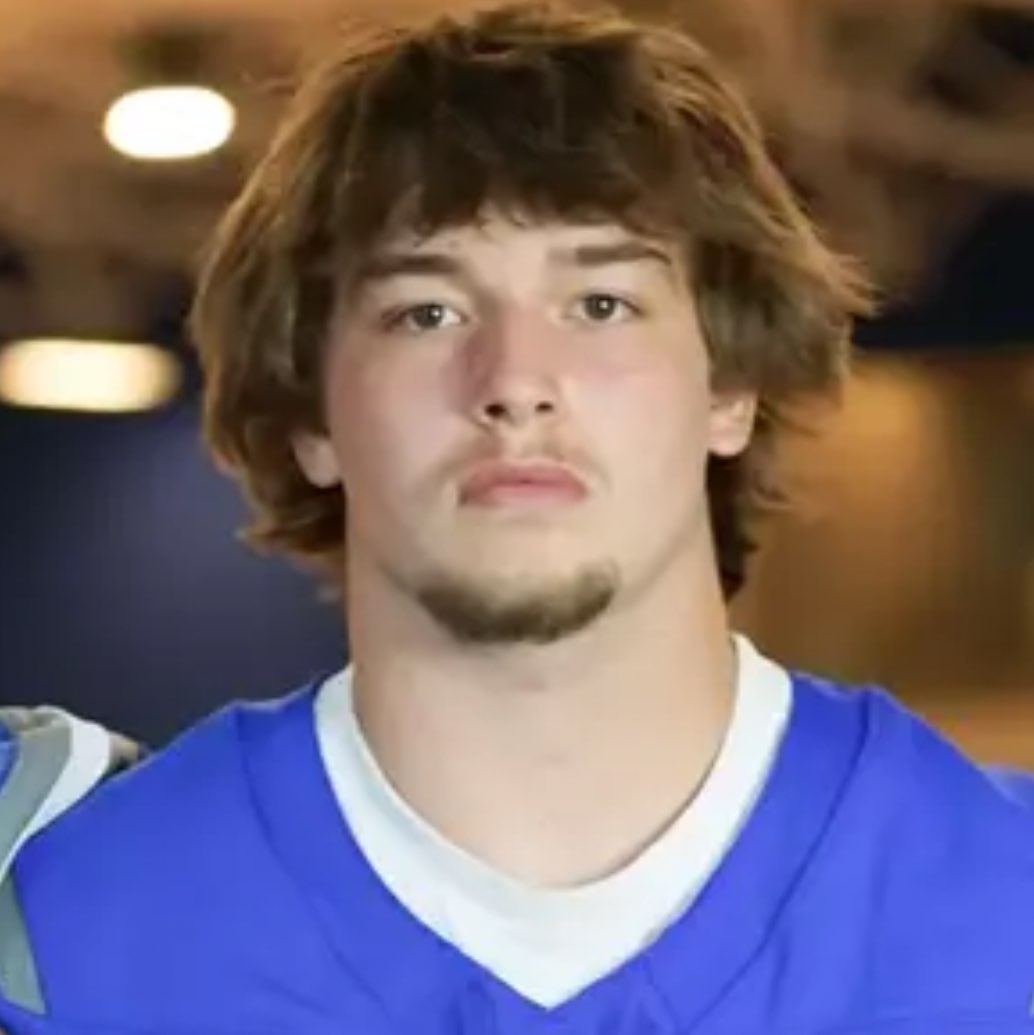 Ty Mitchell athlete profile head shot