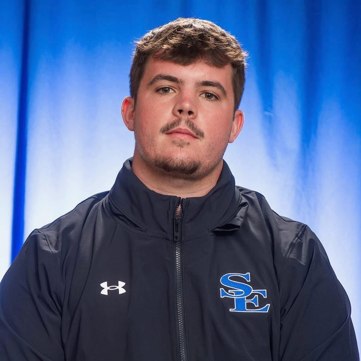 Peyton Reed athlete profile head shot