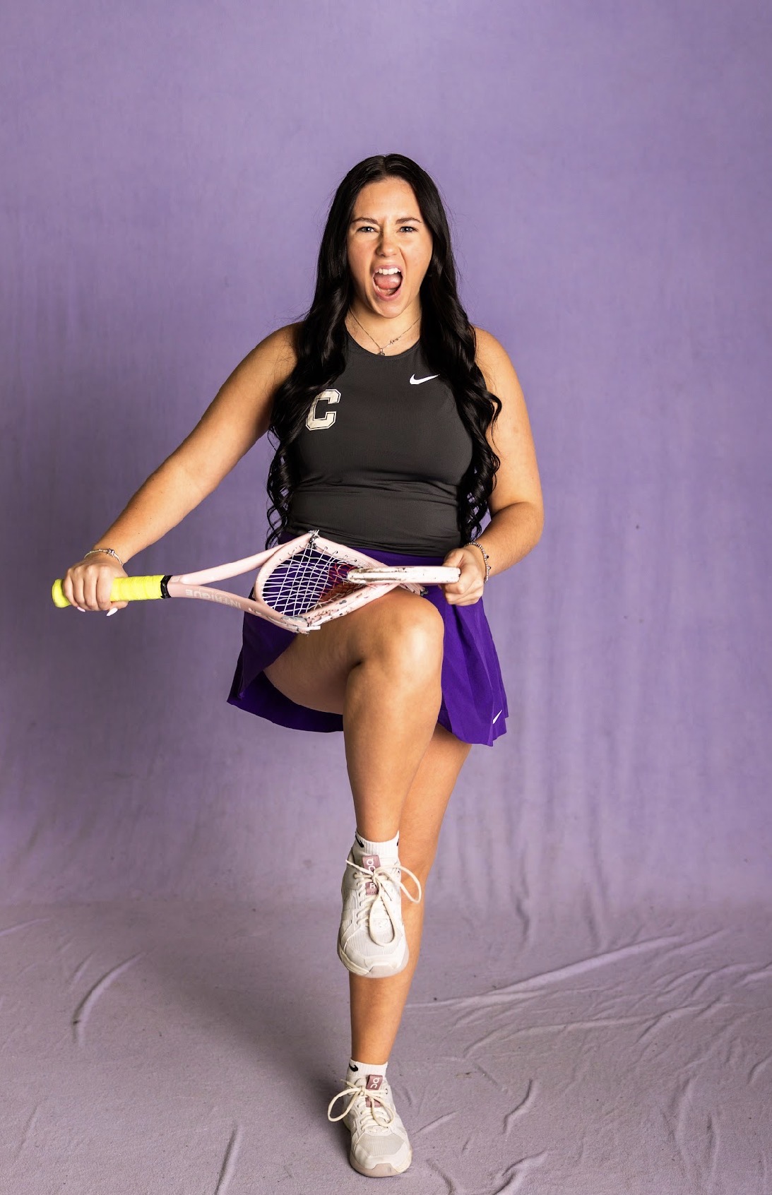 Addison Kokensparger athlete profile head shot