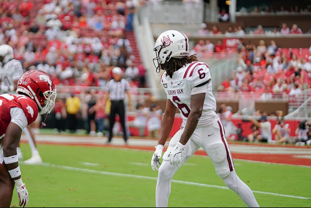 Daveon Walker athlete profile head shot
