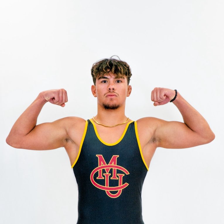 Gavin Ramos athlete profile head shot